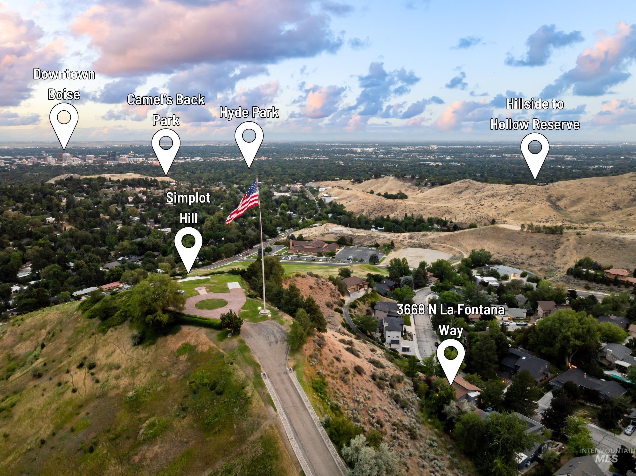 3668 N La Fontana Way Property Photo 40