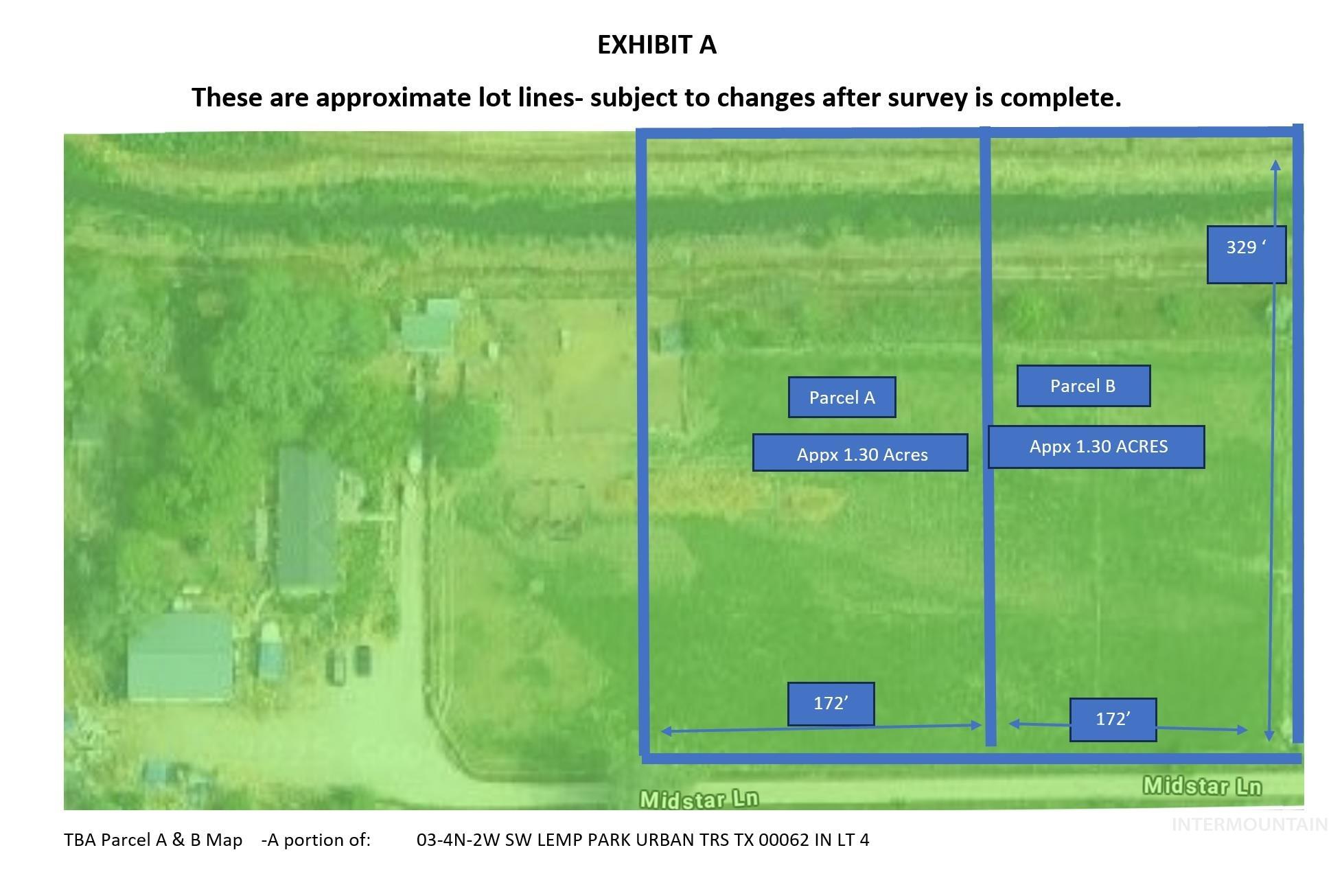 Tba Parcel A Midstar Ln Property Photo 1