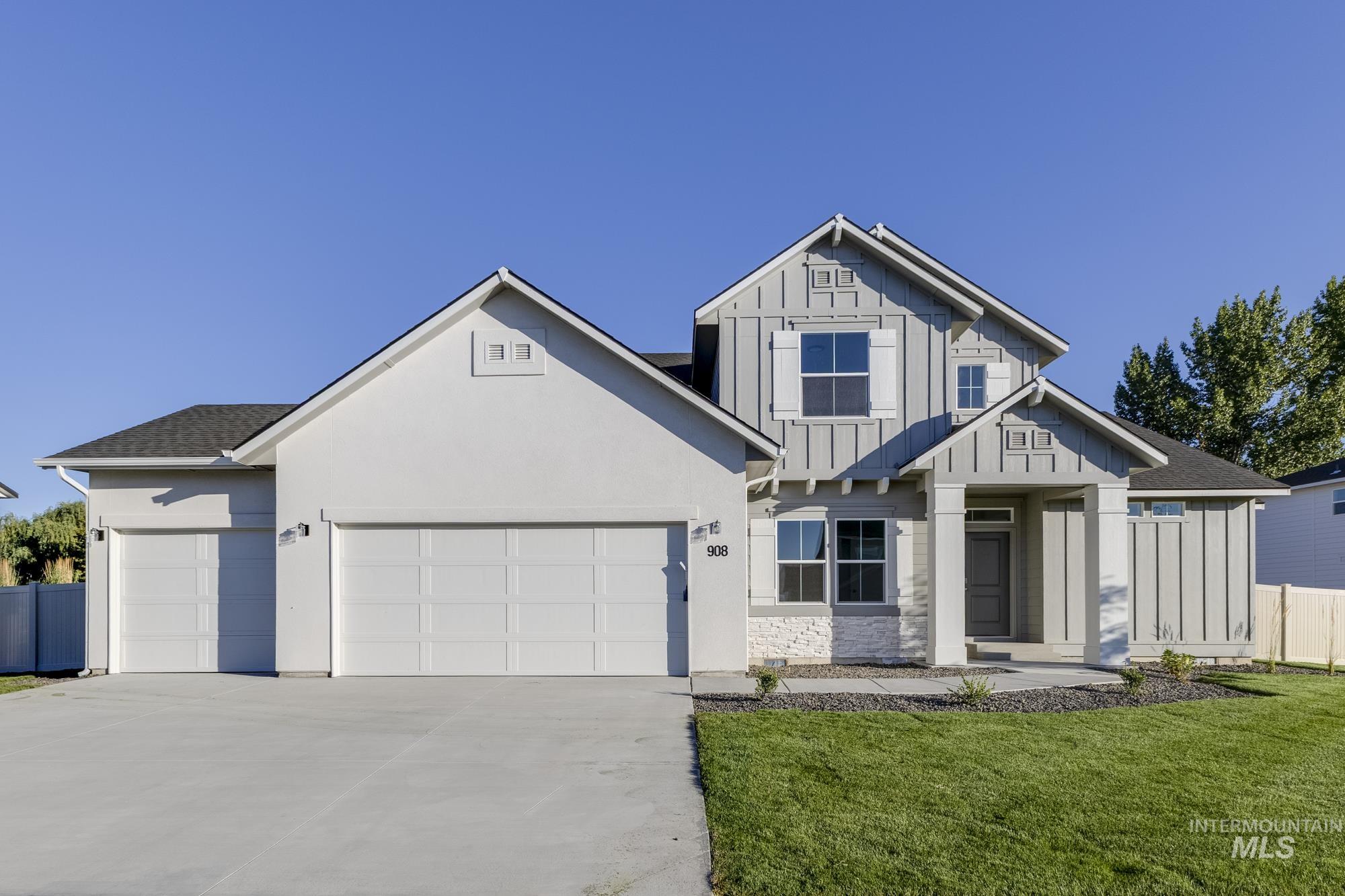 908 E Perjue Basin Dr Property Photo 1