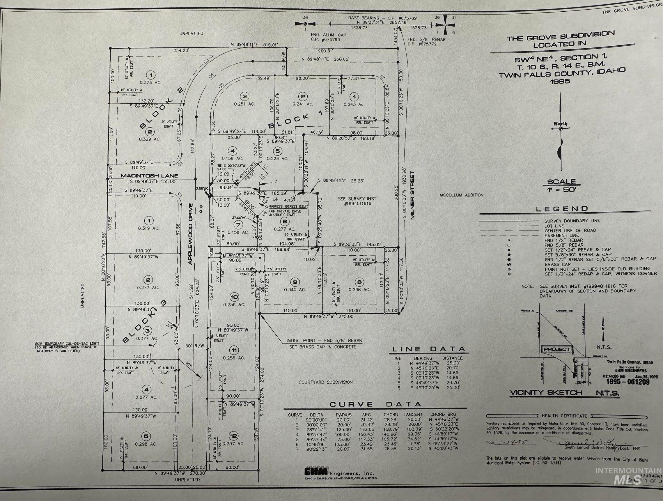 939 Applewood Drive Property Photo 1