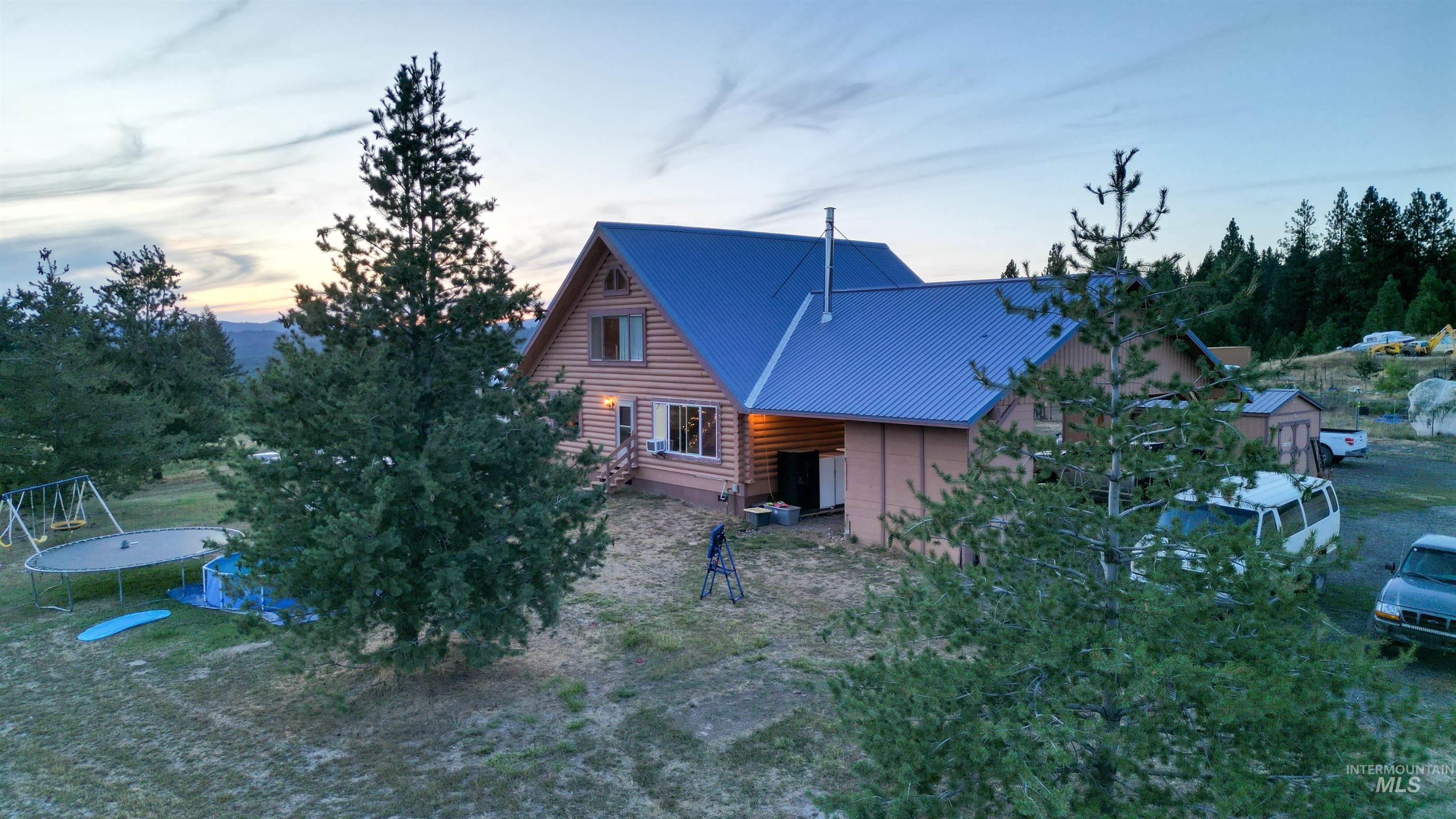 1321 Gold Hill Rd.