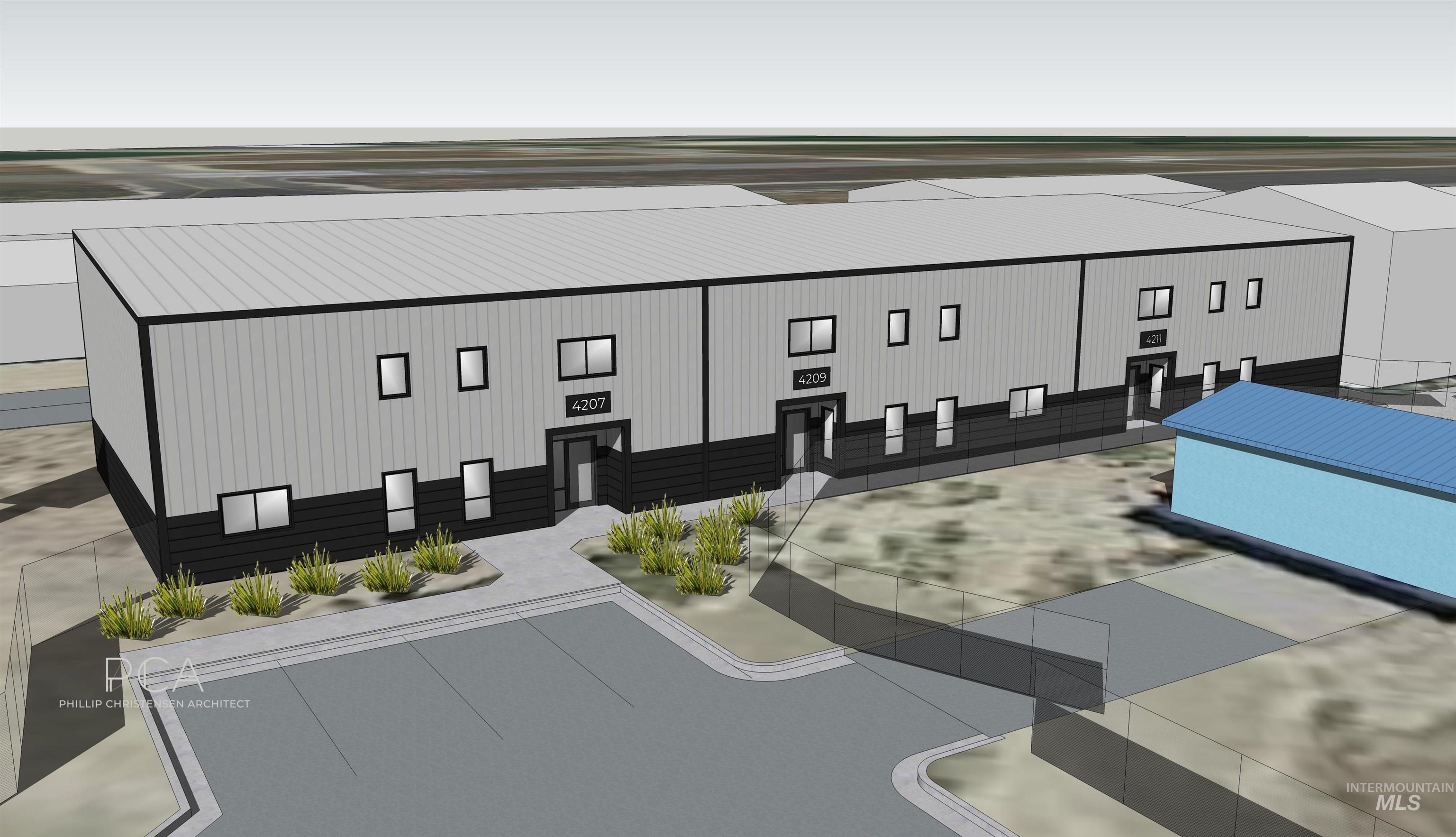 4211 Nw Aviation Way Property Photo