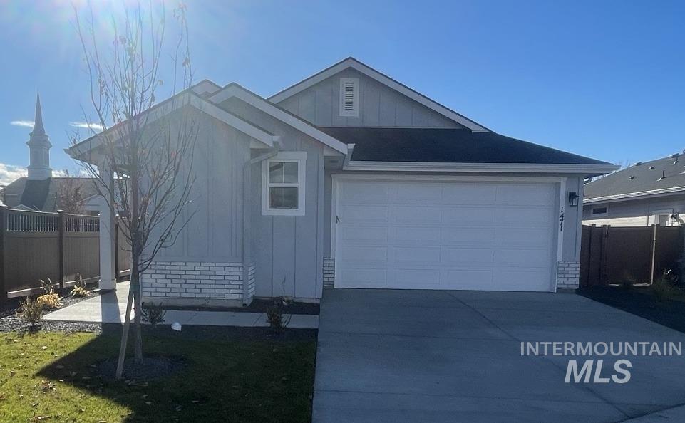 1471 E Prairiefire St Property Photo 1