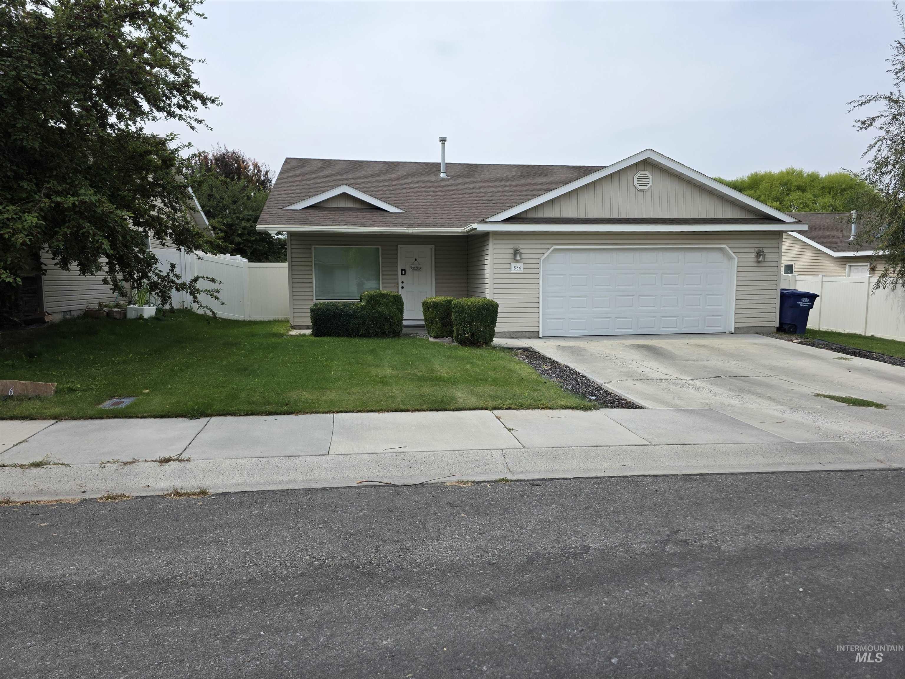 634 Picabo Dr. Property Photo 1