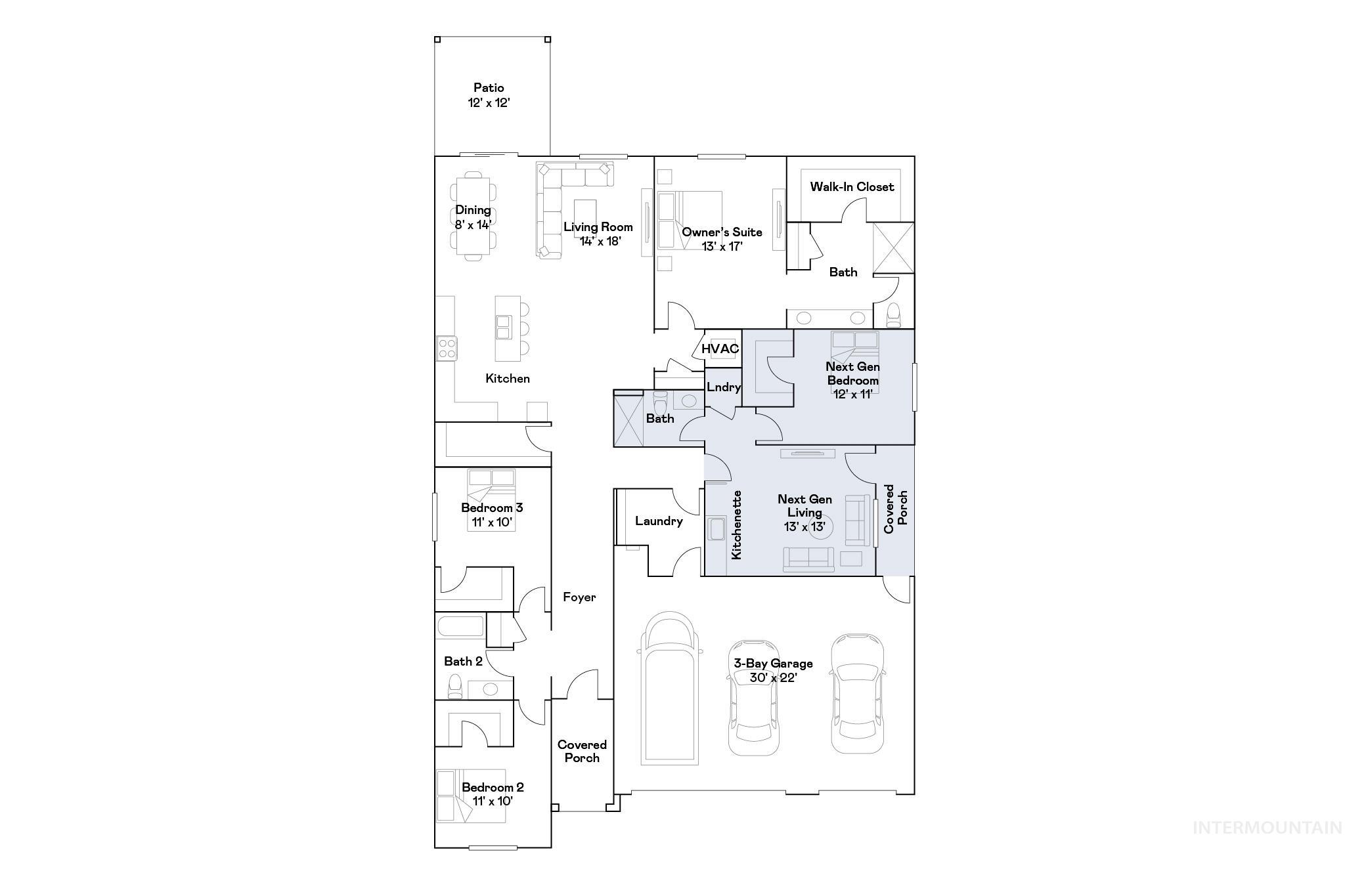 4310 Portofino Way Property Photo 2