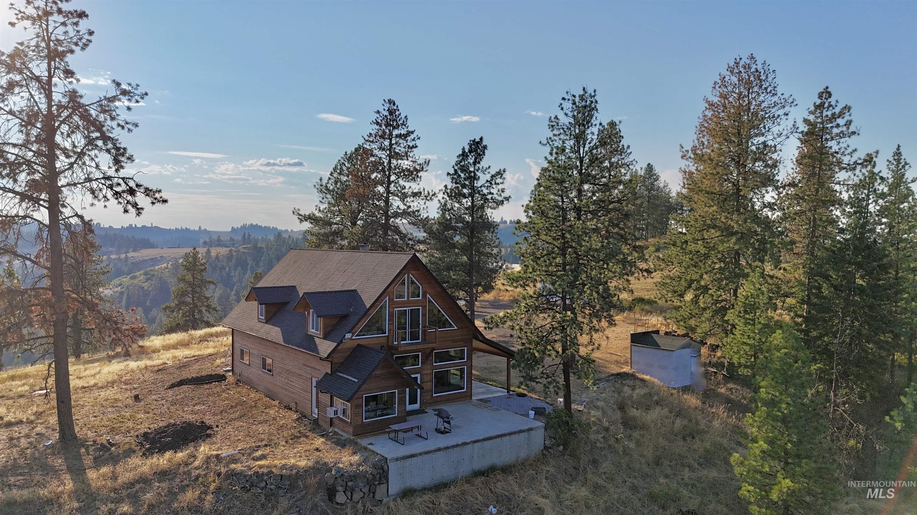 929 Mt. Idaho Grade Rd Property Photo 40