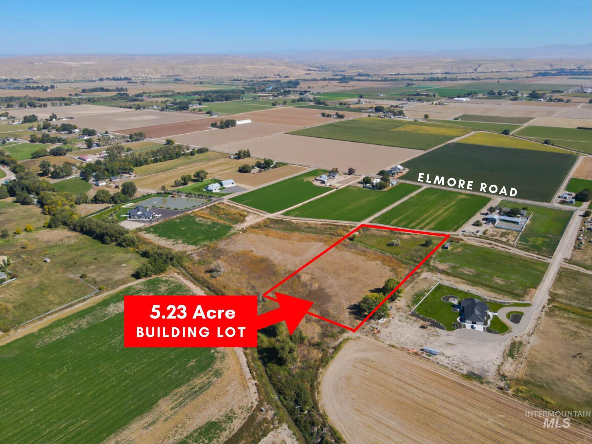 Tbd Elmore Road Property Photo 1