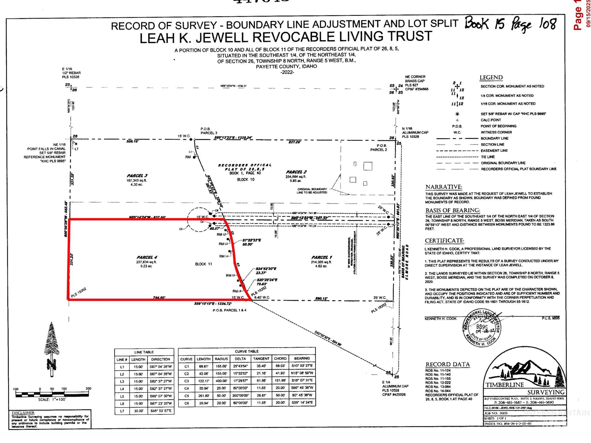 Tbd Elmore Road Property Photo 5