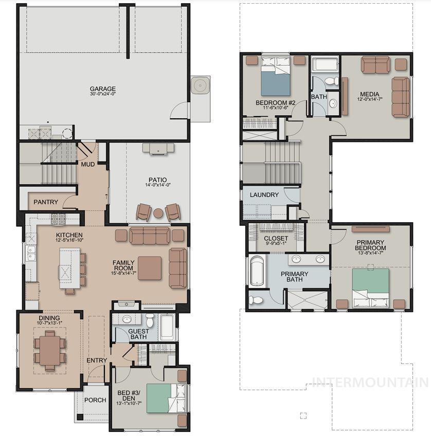 6053 S Hope Ave Property Photo 2