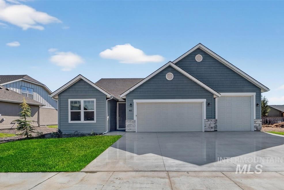 461 Hidden Mill Ct Property Photo 1