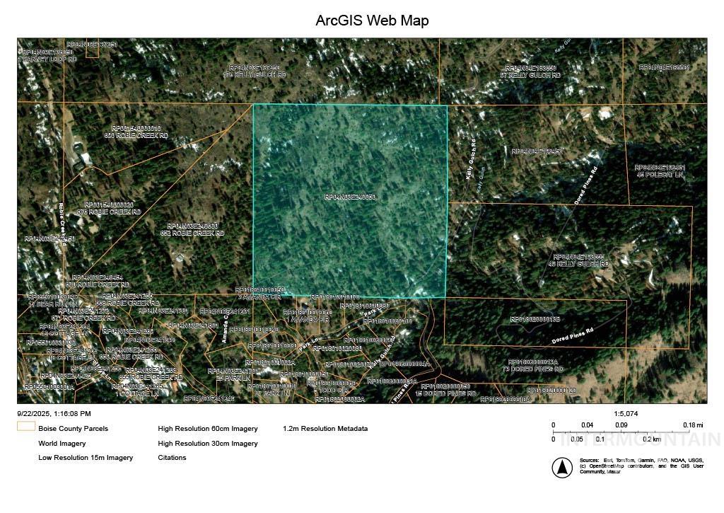 Tbd Kellly Gulch Rd Property Photo 26