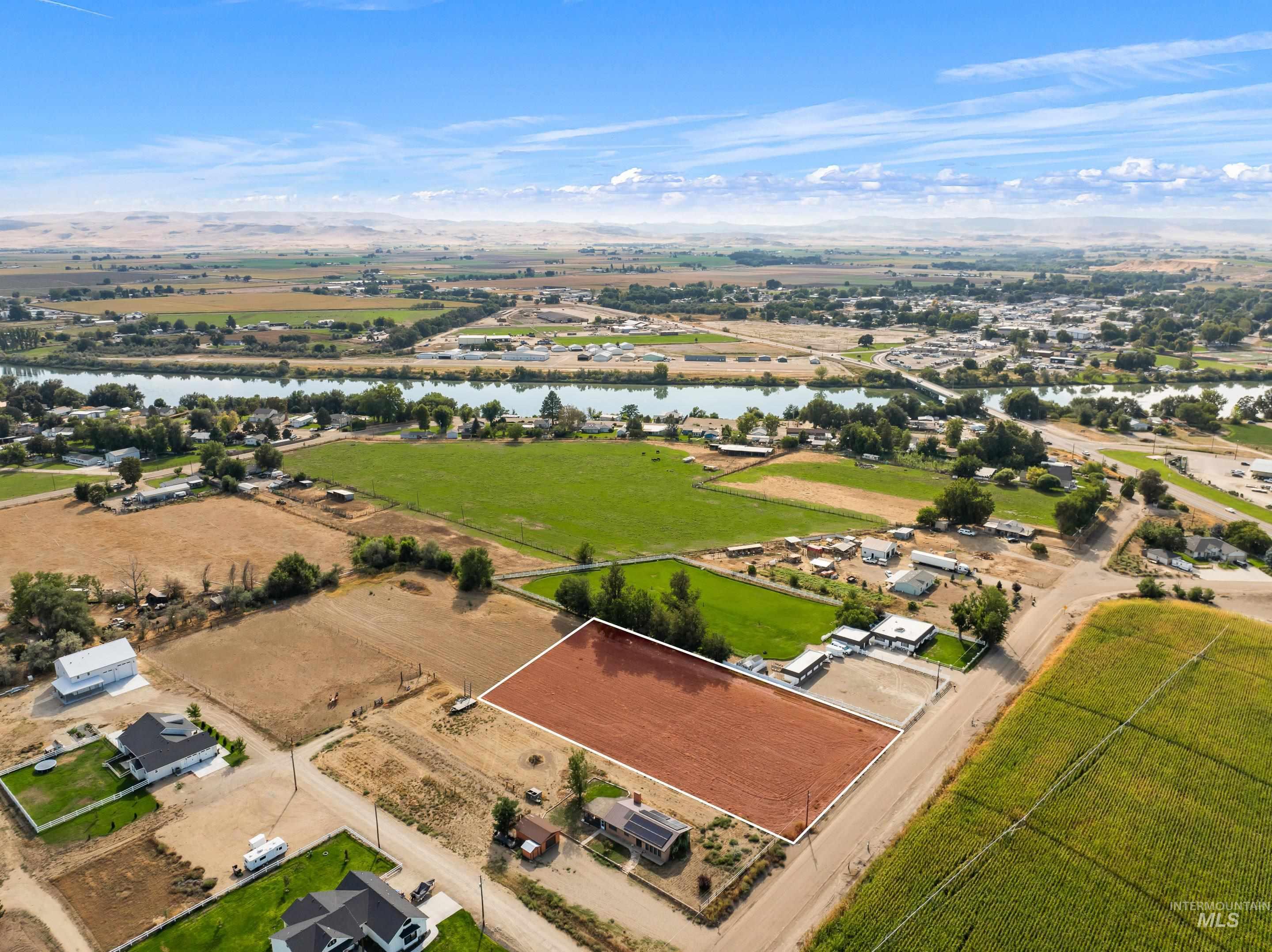 Tbd Reed - Parcel 1 Property Photo 3