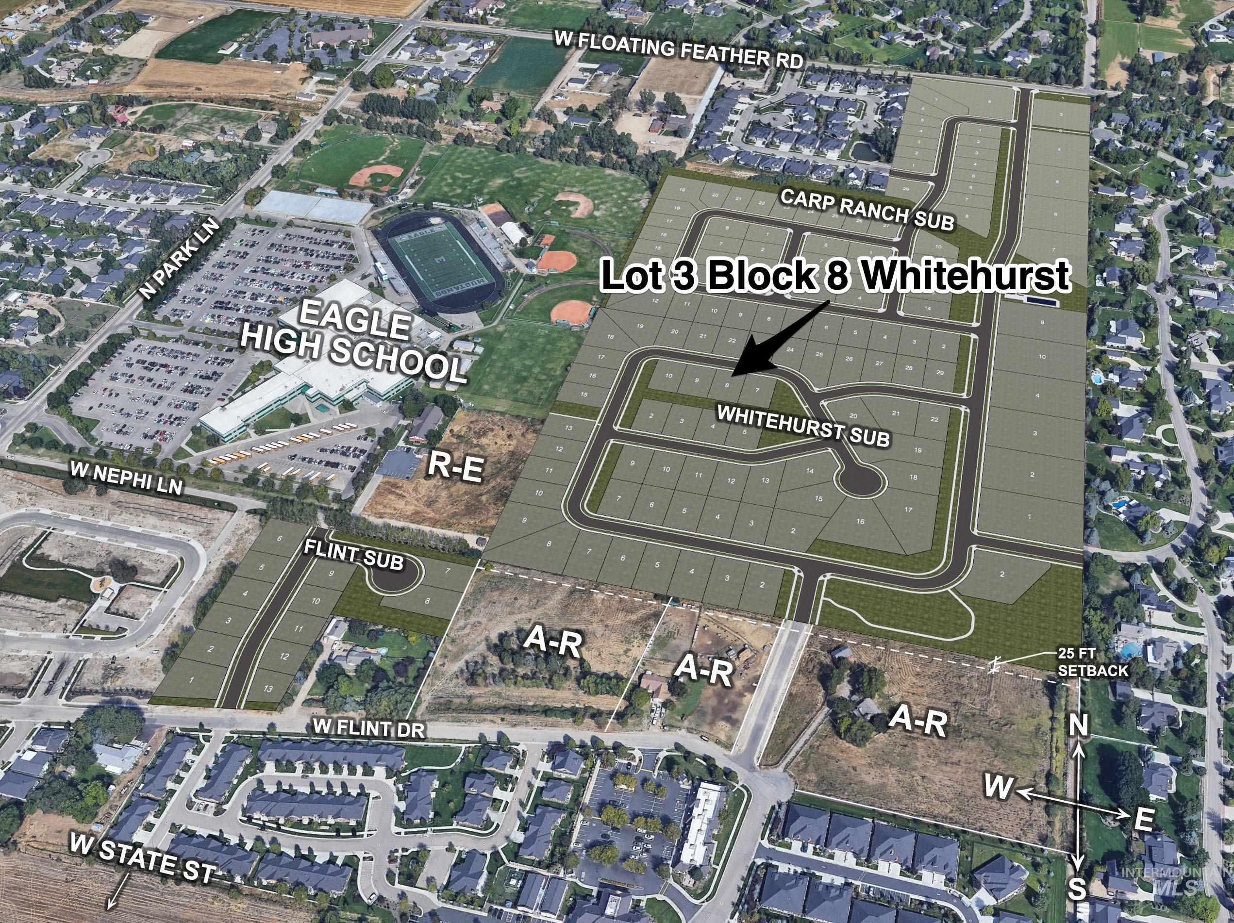 3471 W Golden Barrel St. Property Photo 4