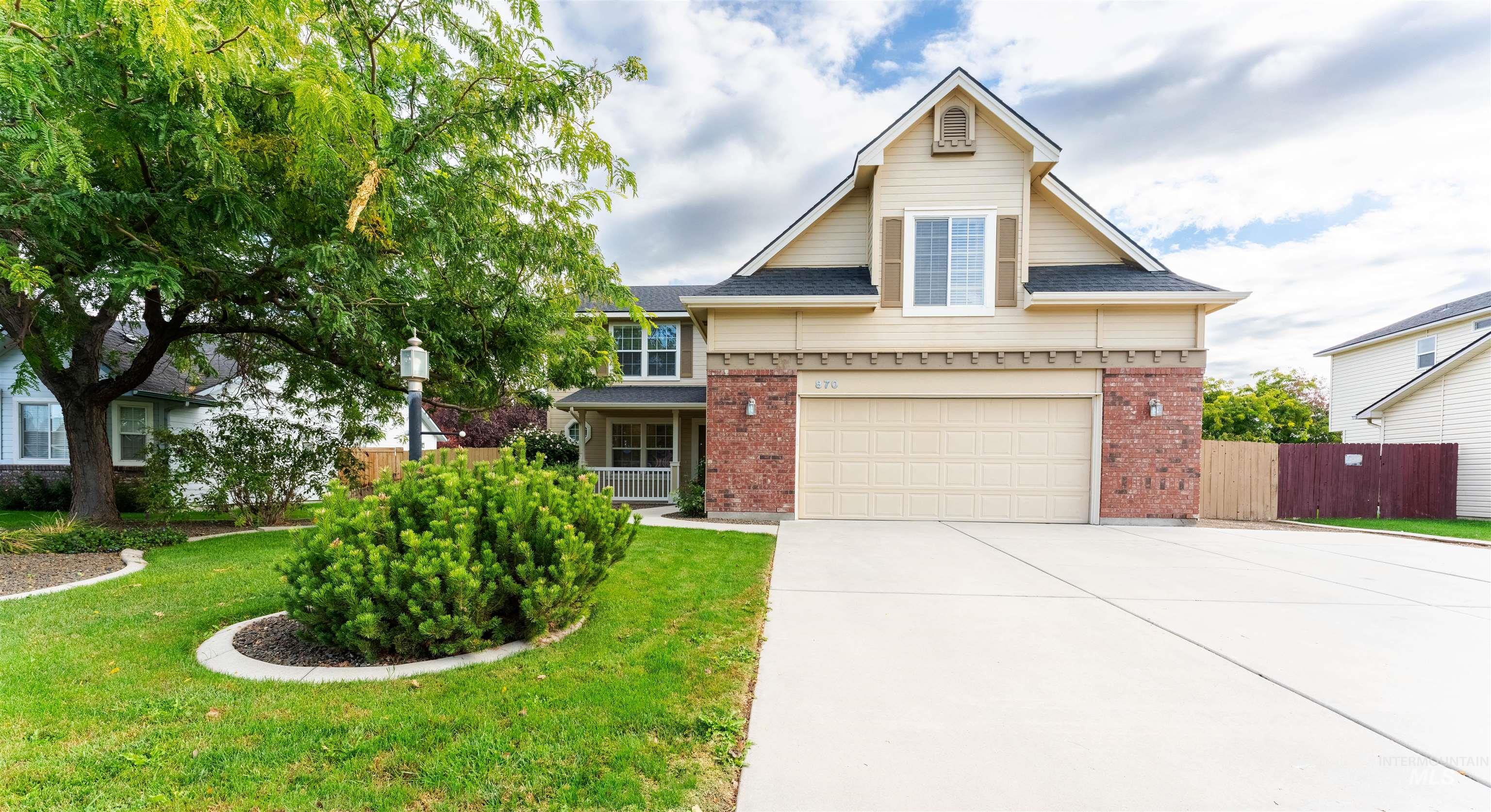 870 W Horizon Way Property Photo 1