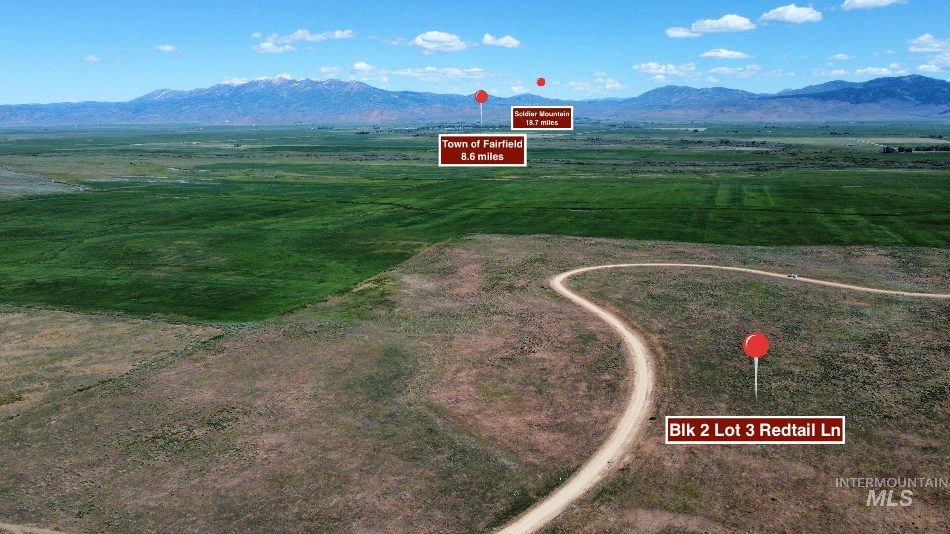 Block 2 Lot 3 Redtail Lane Property Photo 3