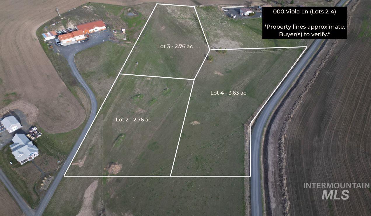 000 Viola Ln (Lot 2) Property Photo 1