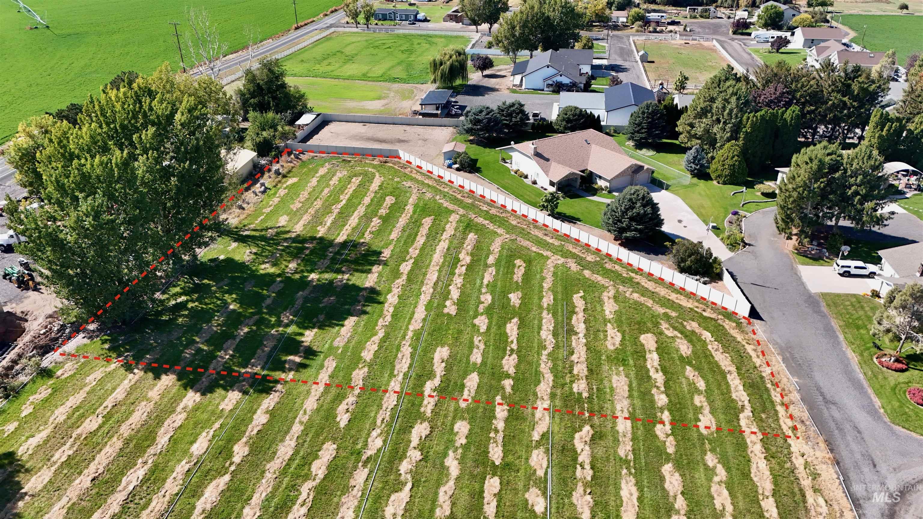 Tbd E 2700 S. Property Photo 1