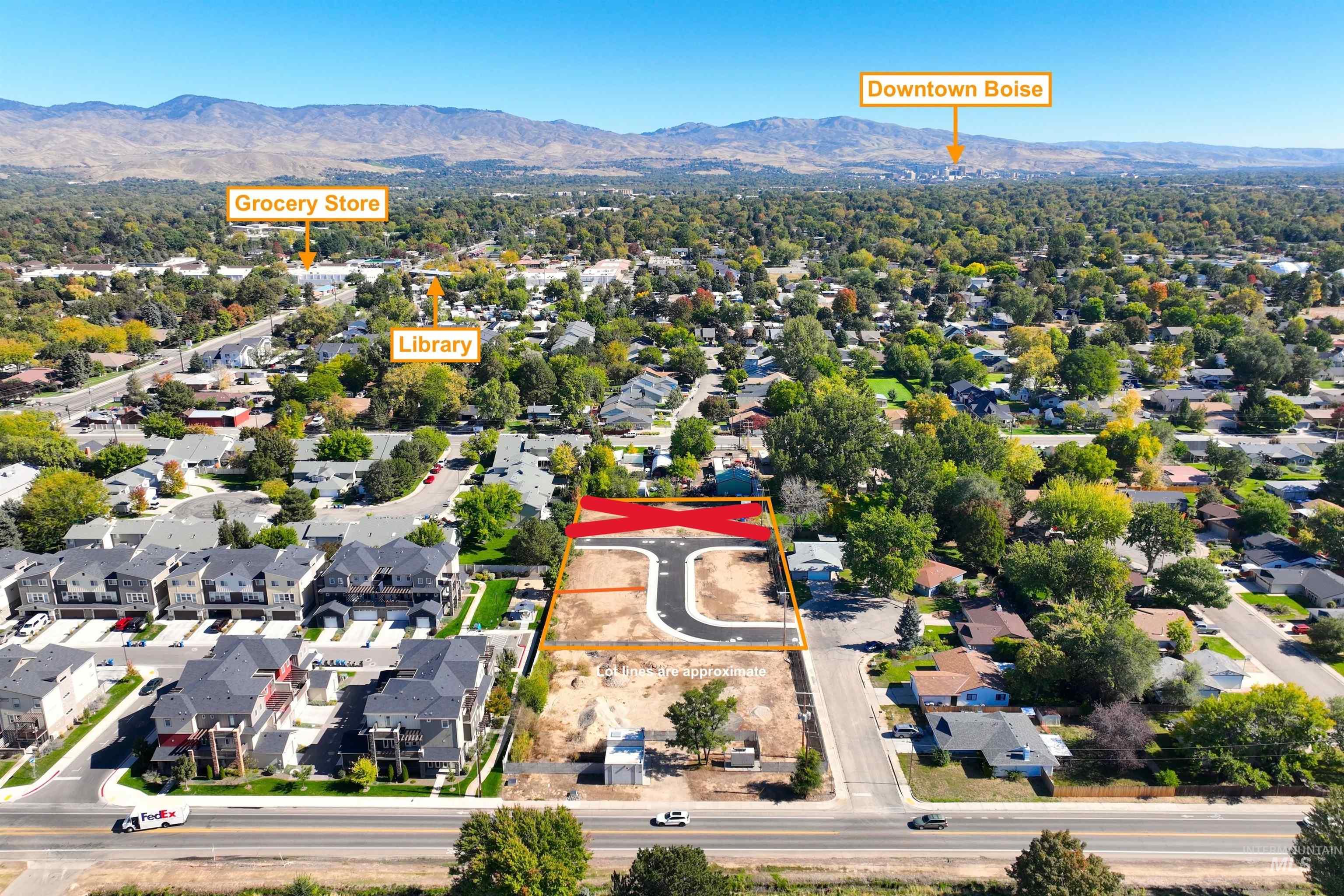 2952, 2960,2966 N Milwaukee St Property Photo 3