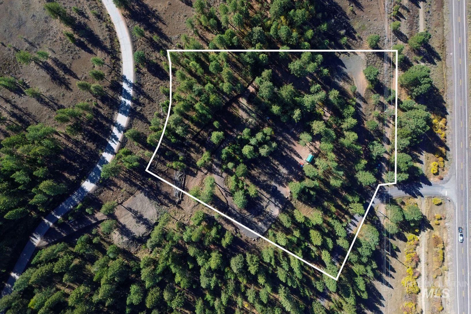 Lot 22 Rim Road Property Photo 5