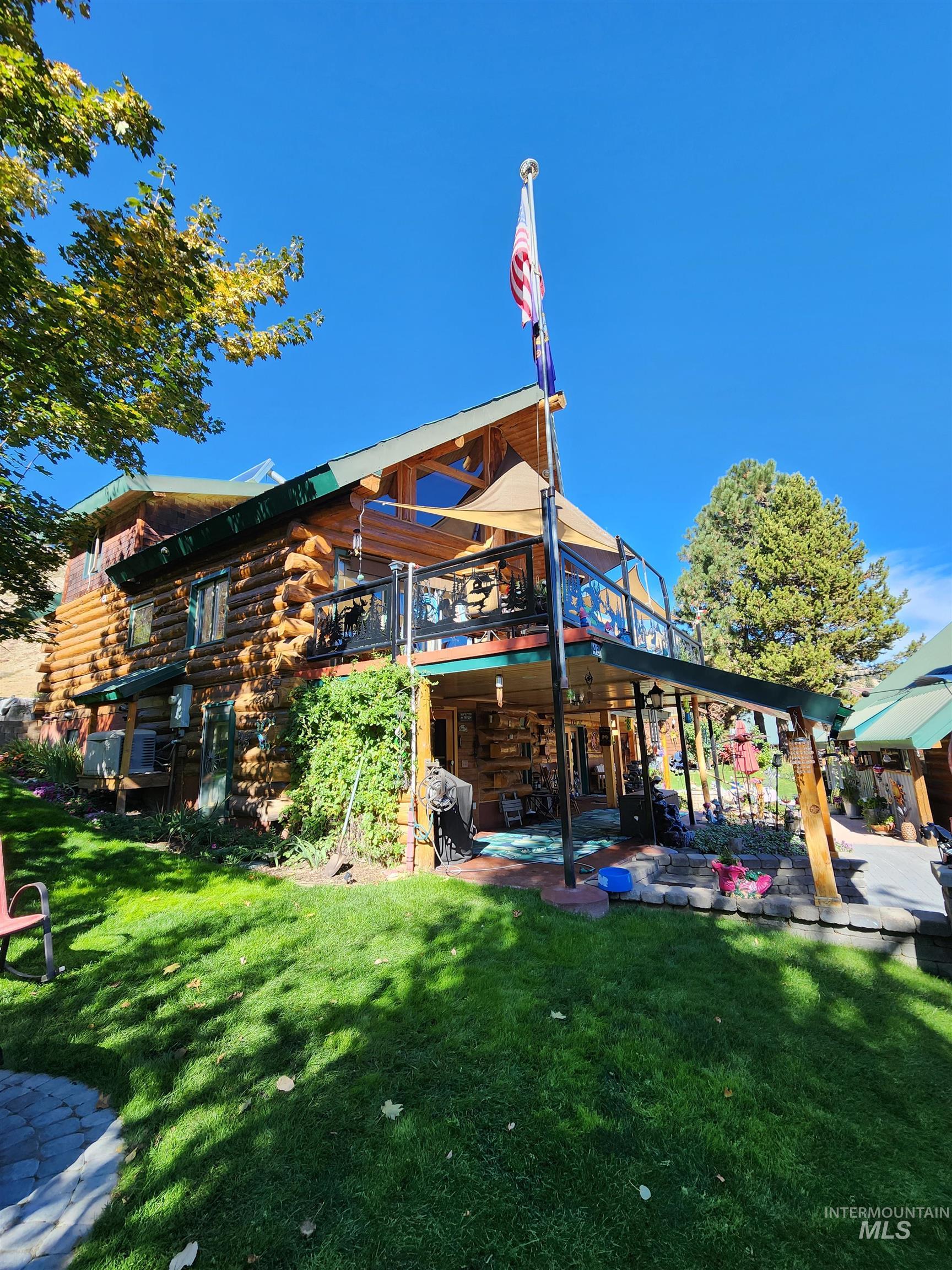 483 N Alpine Circle Property Photo 1