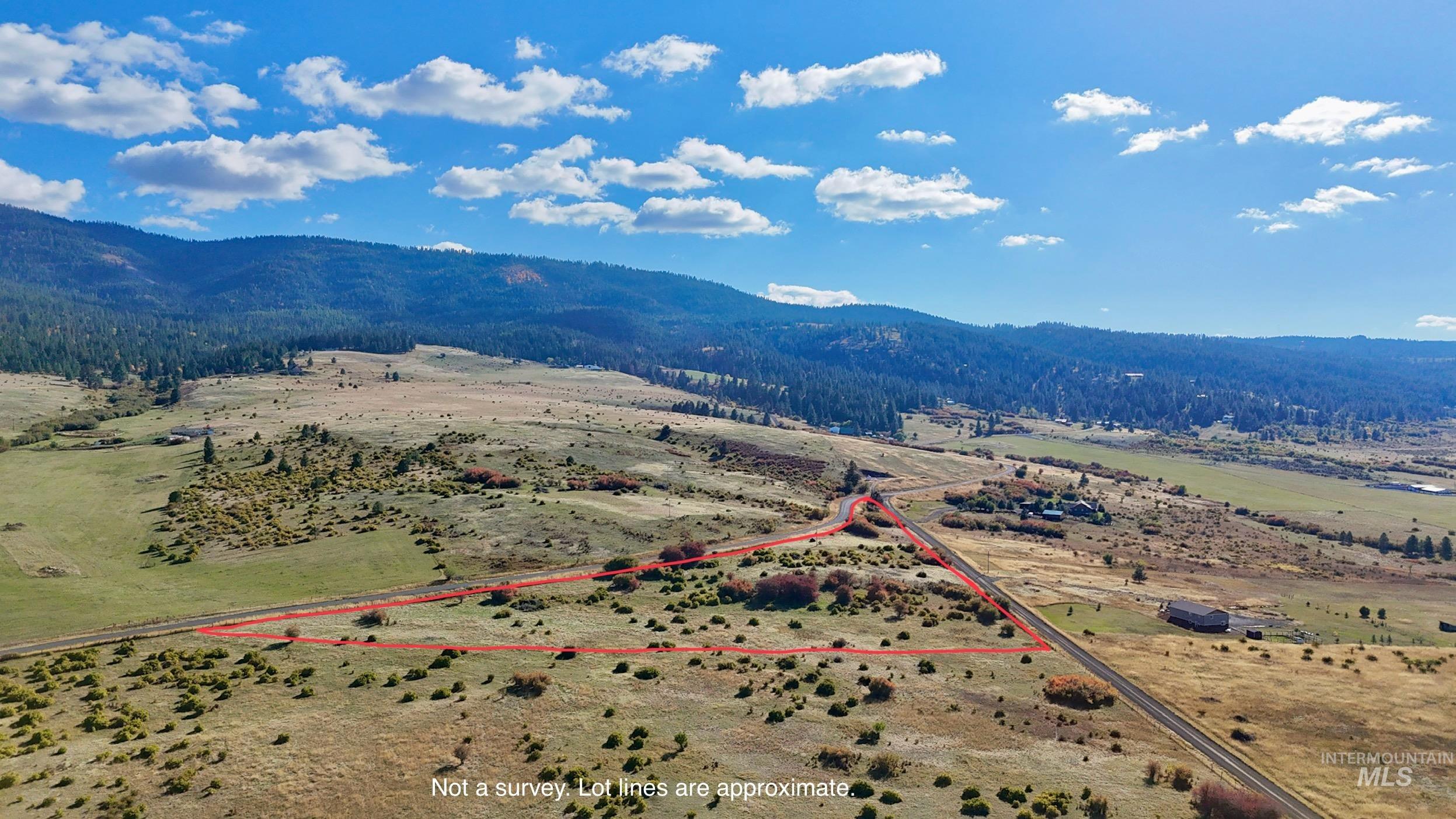 Tbd Old White Bird Hill Rd. 9.28 +/- Acres Property Photo 9