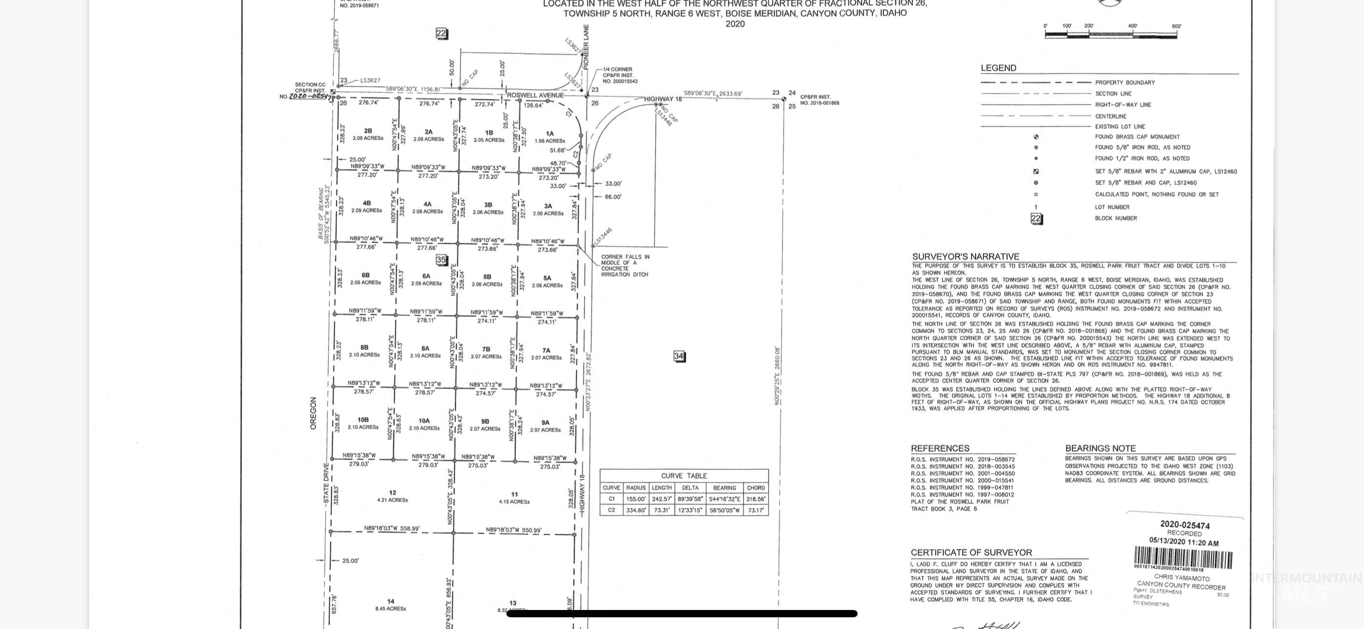 TBD Drum Lane Lot 7B Property Photo 1