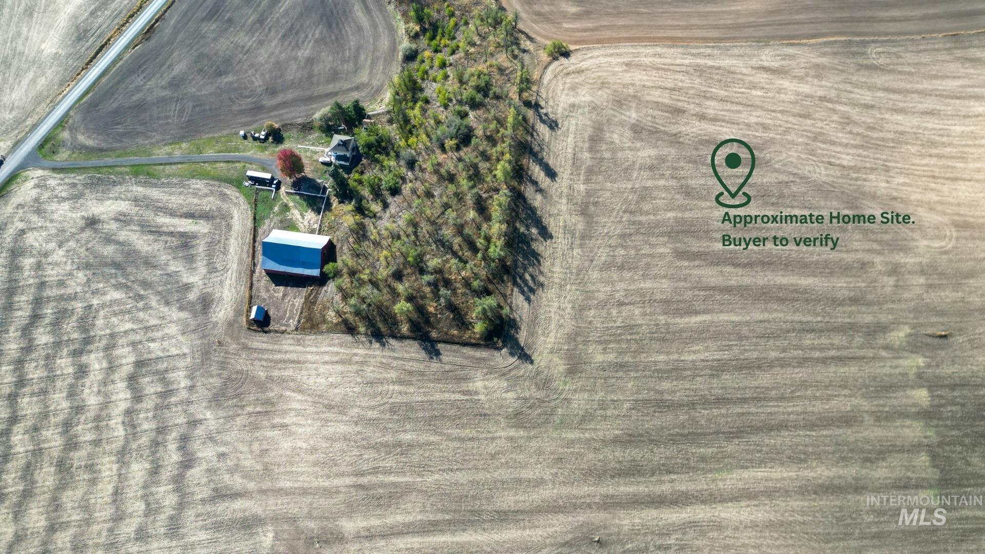 Tbd Old Highway 95 Property Photo 4