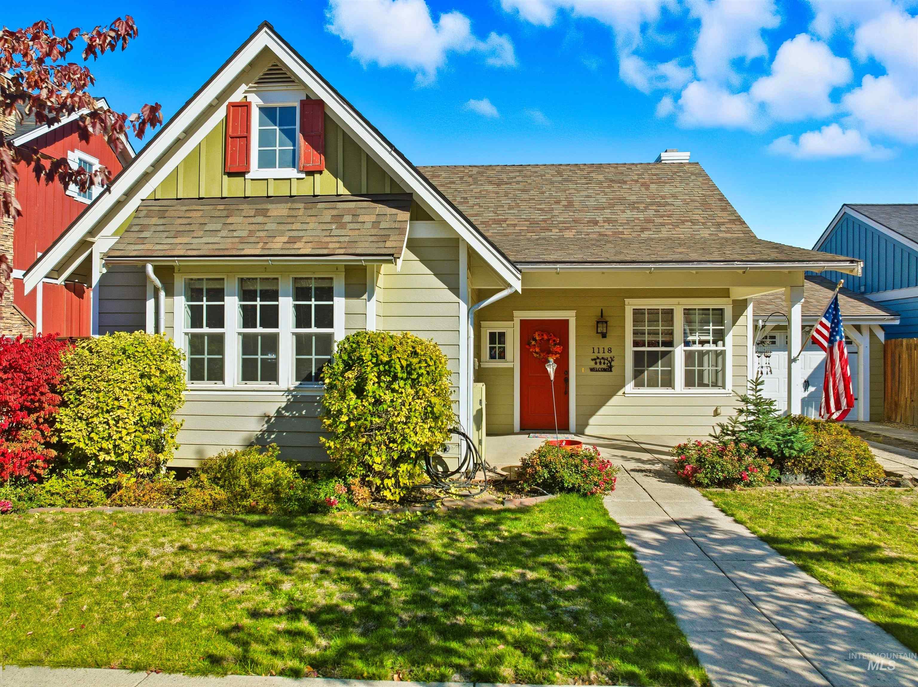 1118 Leepike Court Property Photo 1