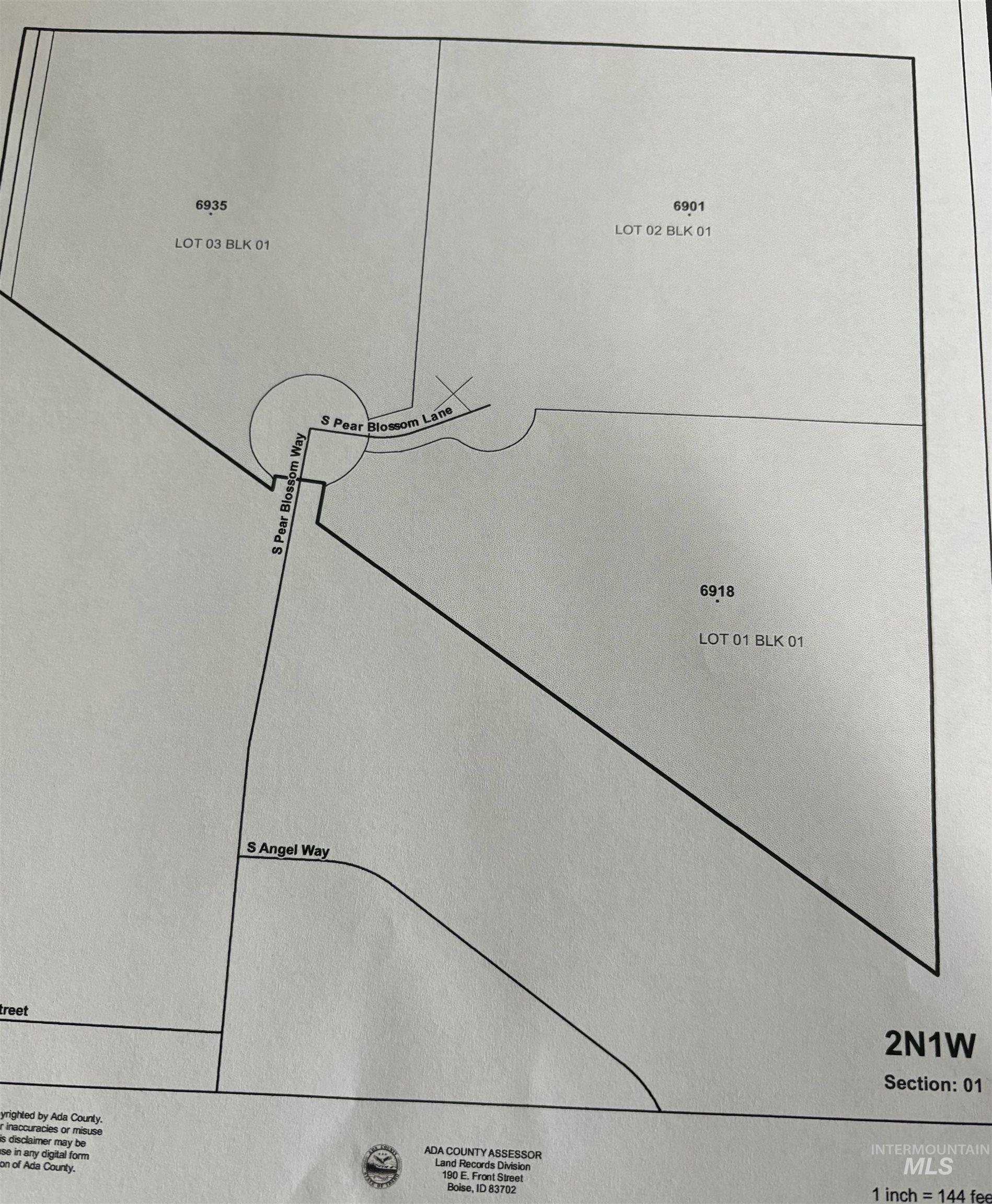 6918 S Pear Blossom Lane Property Photo 6