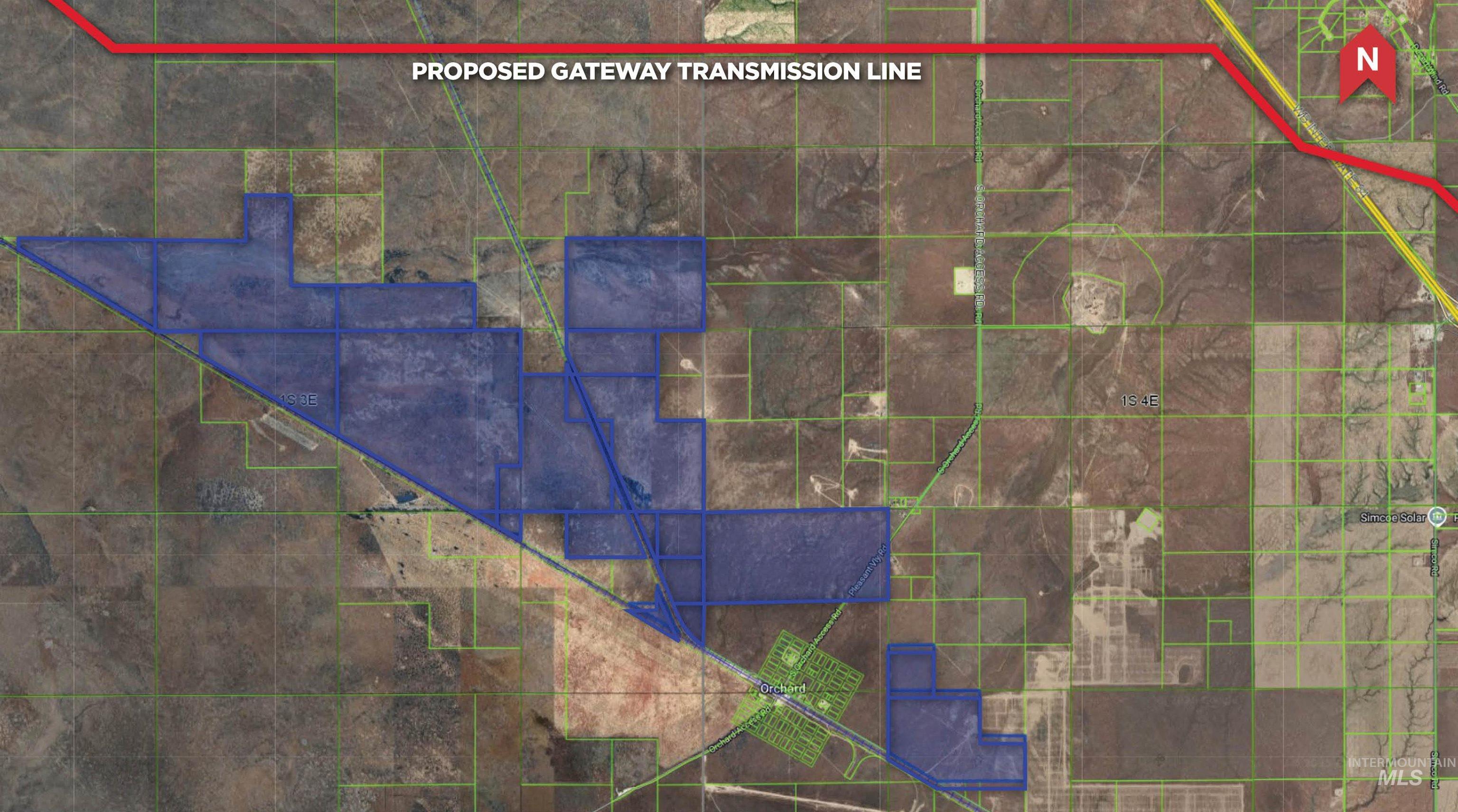 ±2,806 Orchard Access Rd. Property Photo 3