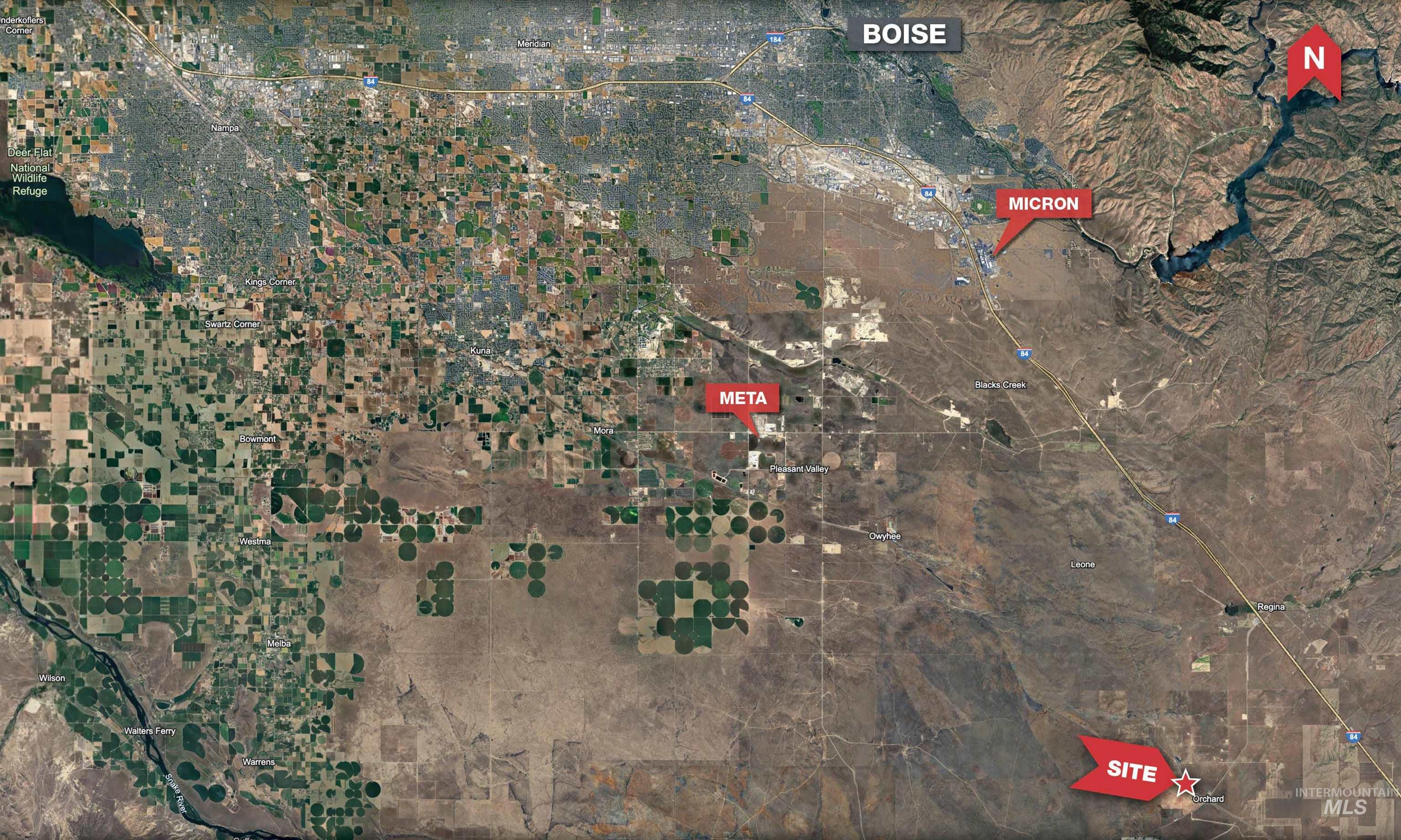 ±2,806 Orchard Access Rd. Property Photo 4