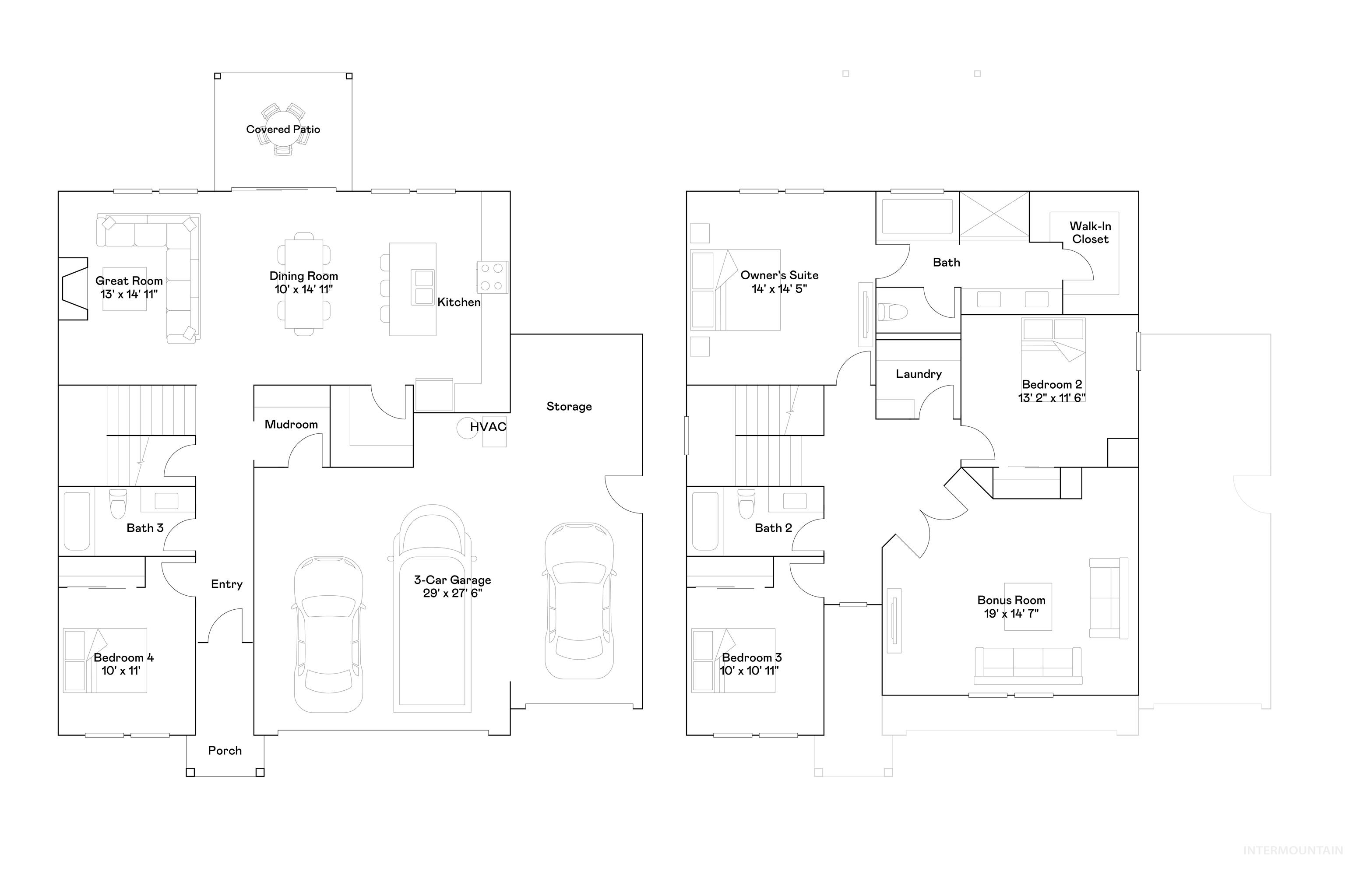 3994 N Creswell Ln Property Photo 2