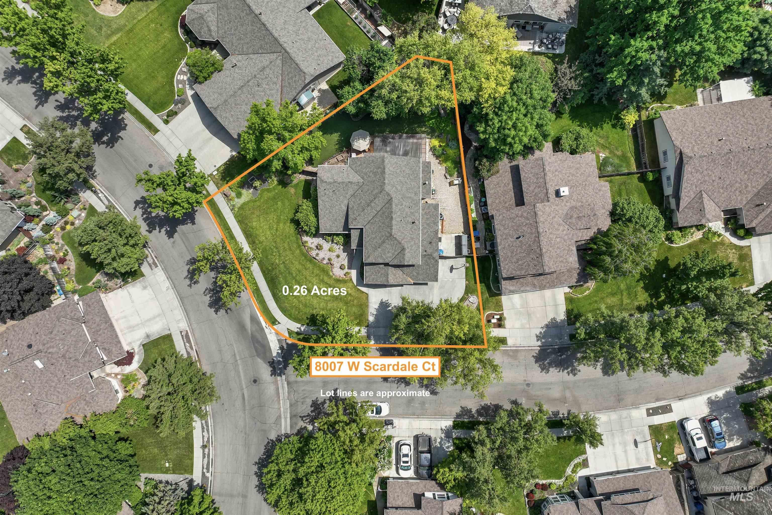 8007 W Scardale Ct. Property Photo 5