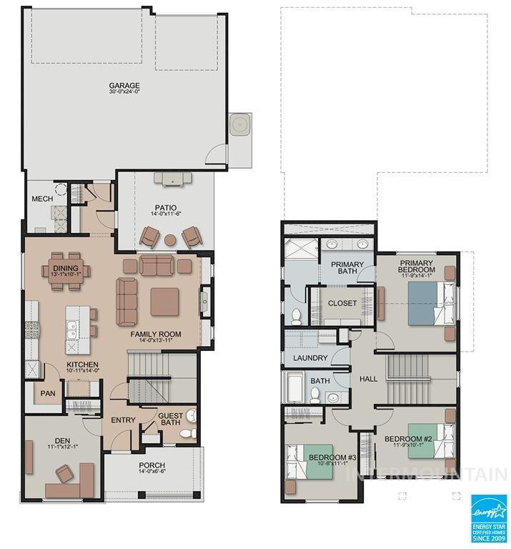 6037 S Hope Ave Property Photo 2