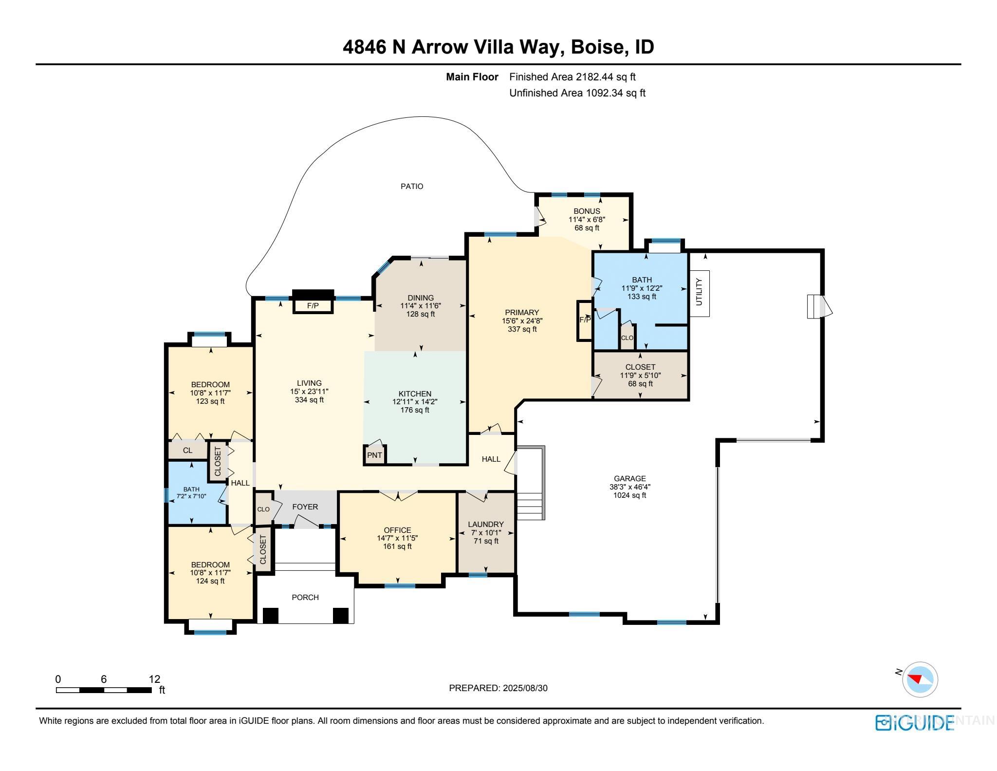 4846 N Arrow Villa Way Property Photo 48