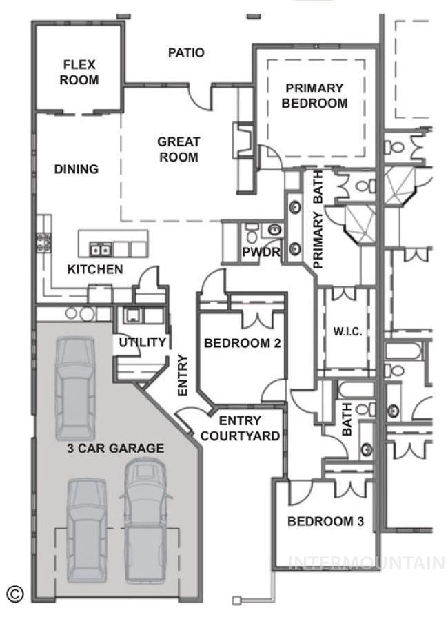 6683 N Crantini Pl Property Photo 2