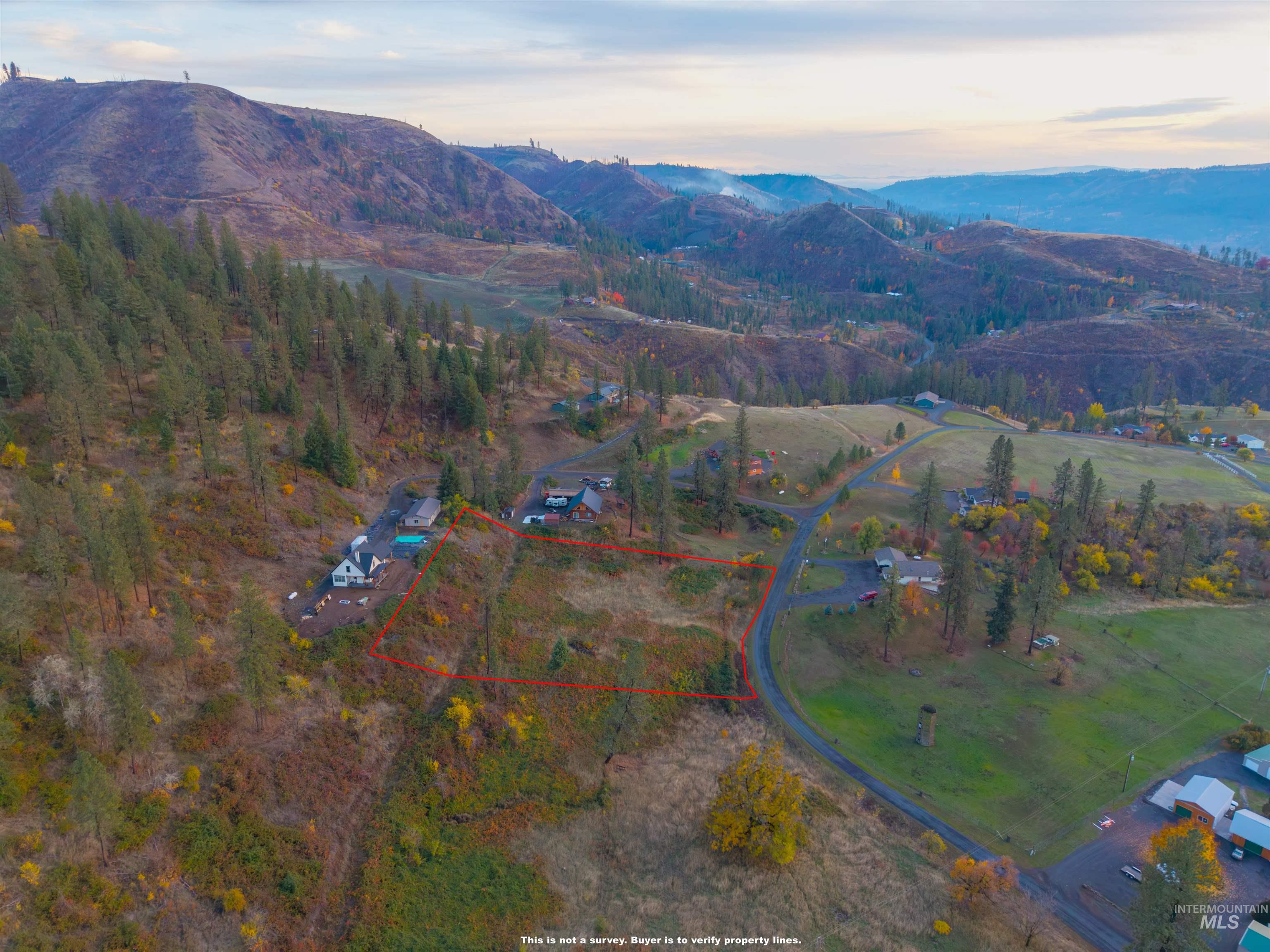 Tbd Larradon Drive Property Photo 1