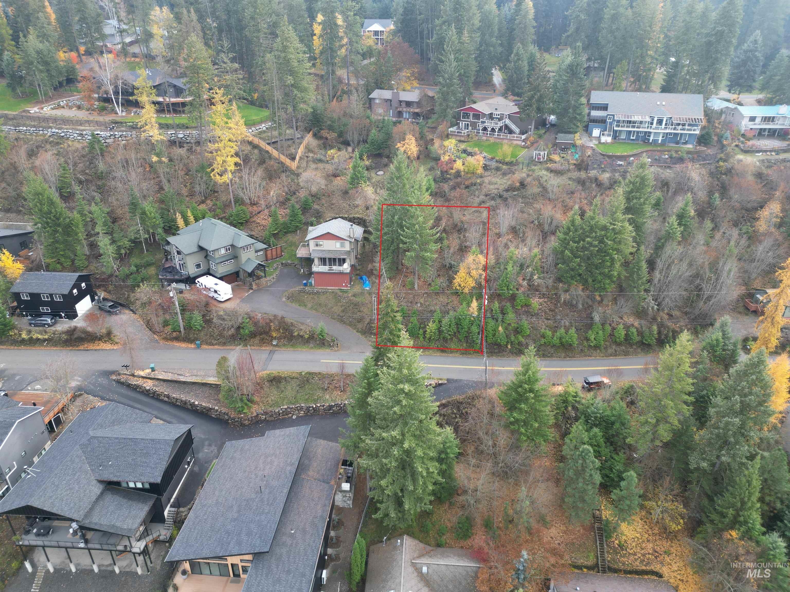 Nka E Upper Hayden Lake Rd. Property Photo 5