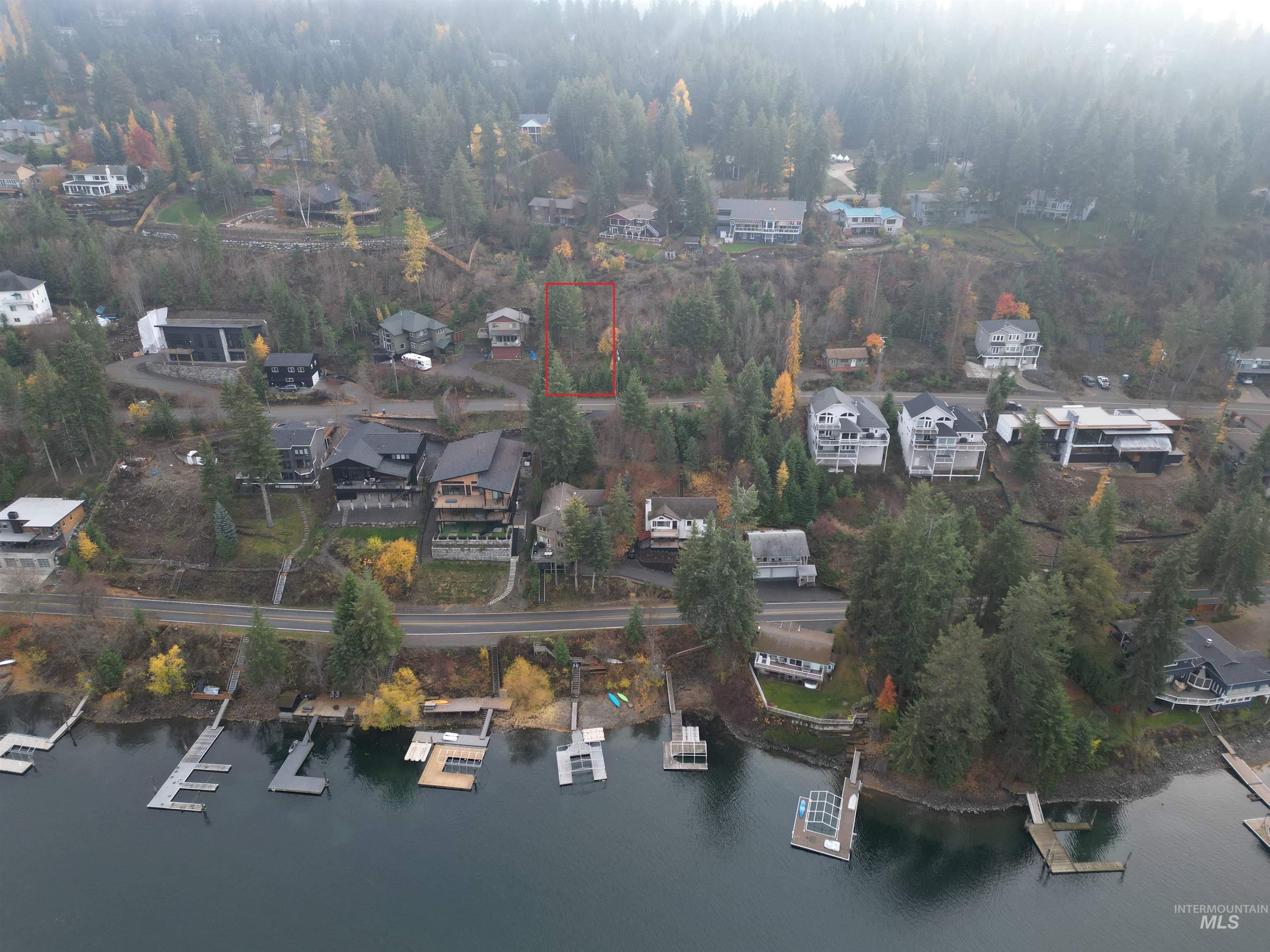 Nka E Upper Hayden Lake Rd. Property Photo 9