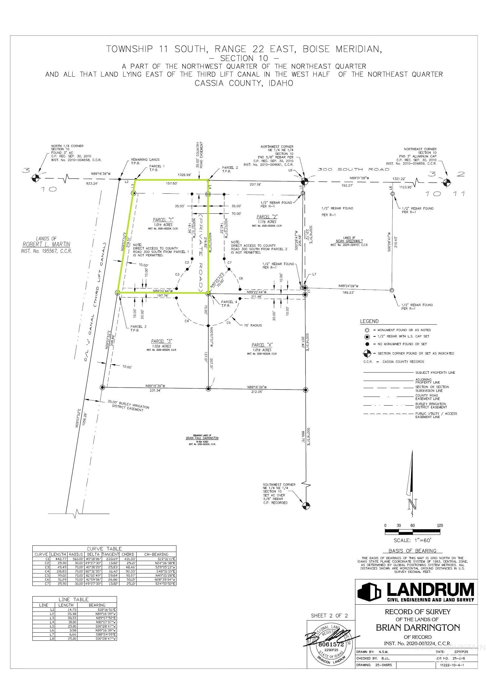 Tbd 300 S Lot 1 Property Photo 3