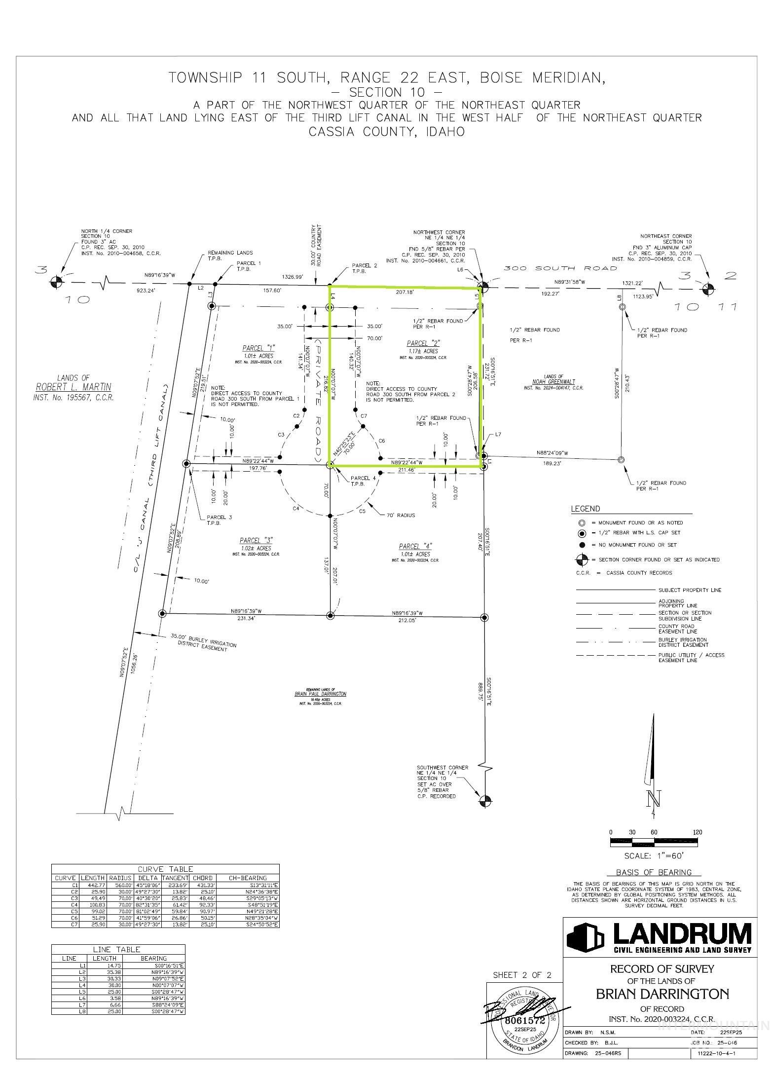 Tbd 300 S Lot 2 Property Photo 3