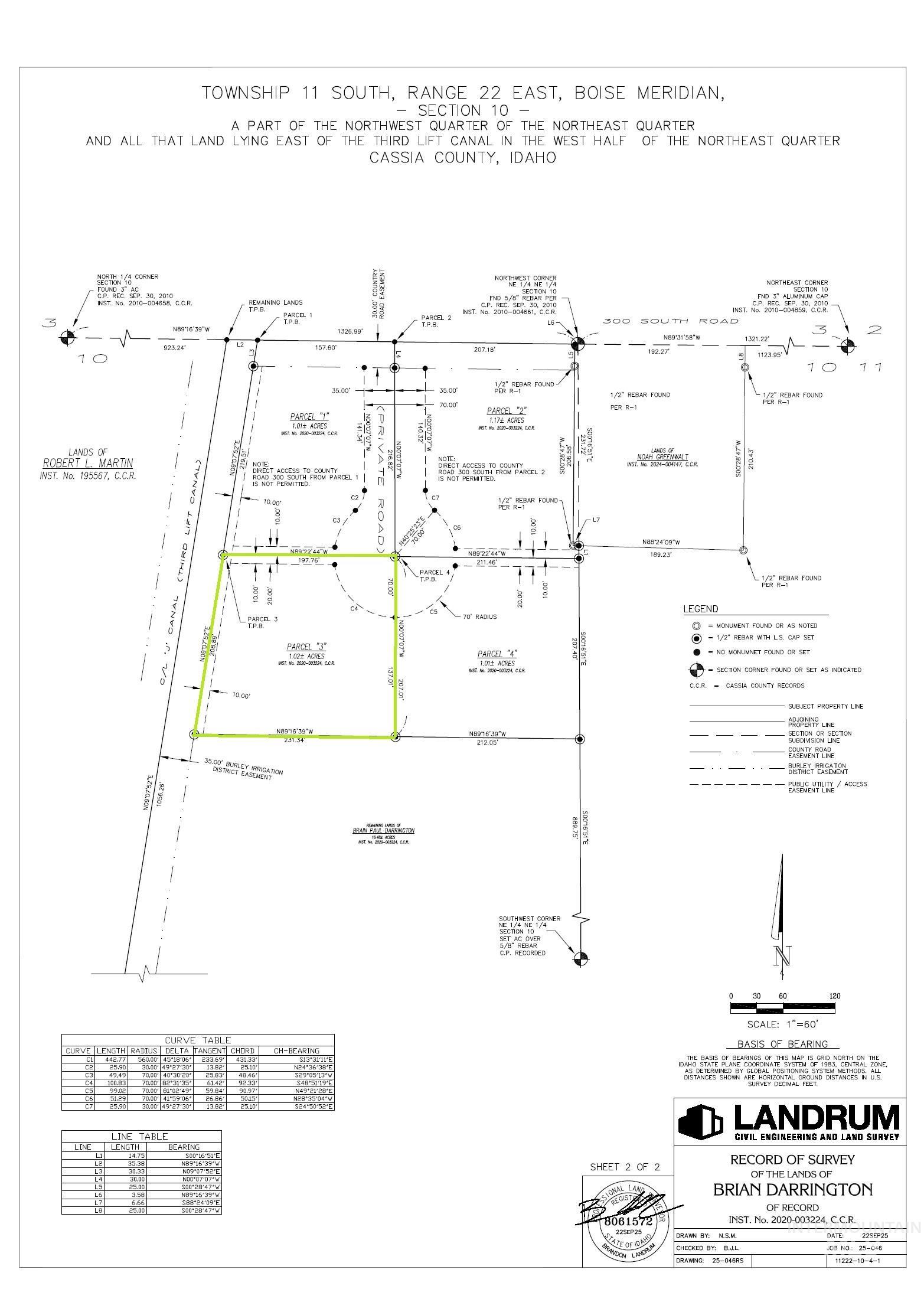 Tbd 300 S Lot 3 Property Photo 3