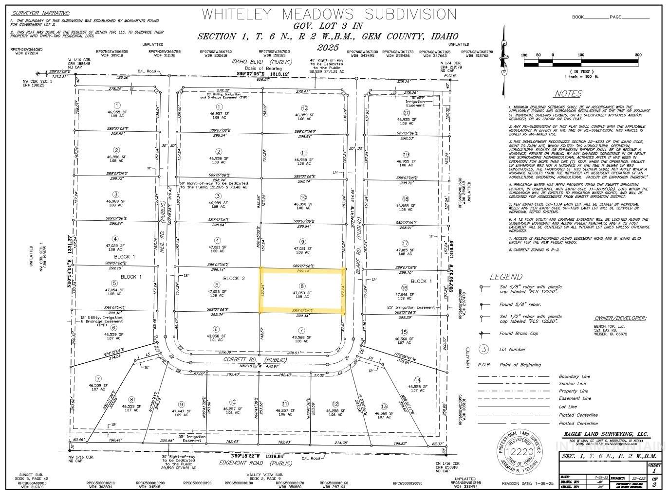 Lot 8 Blake Rd Property Photo 10