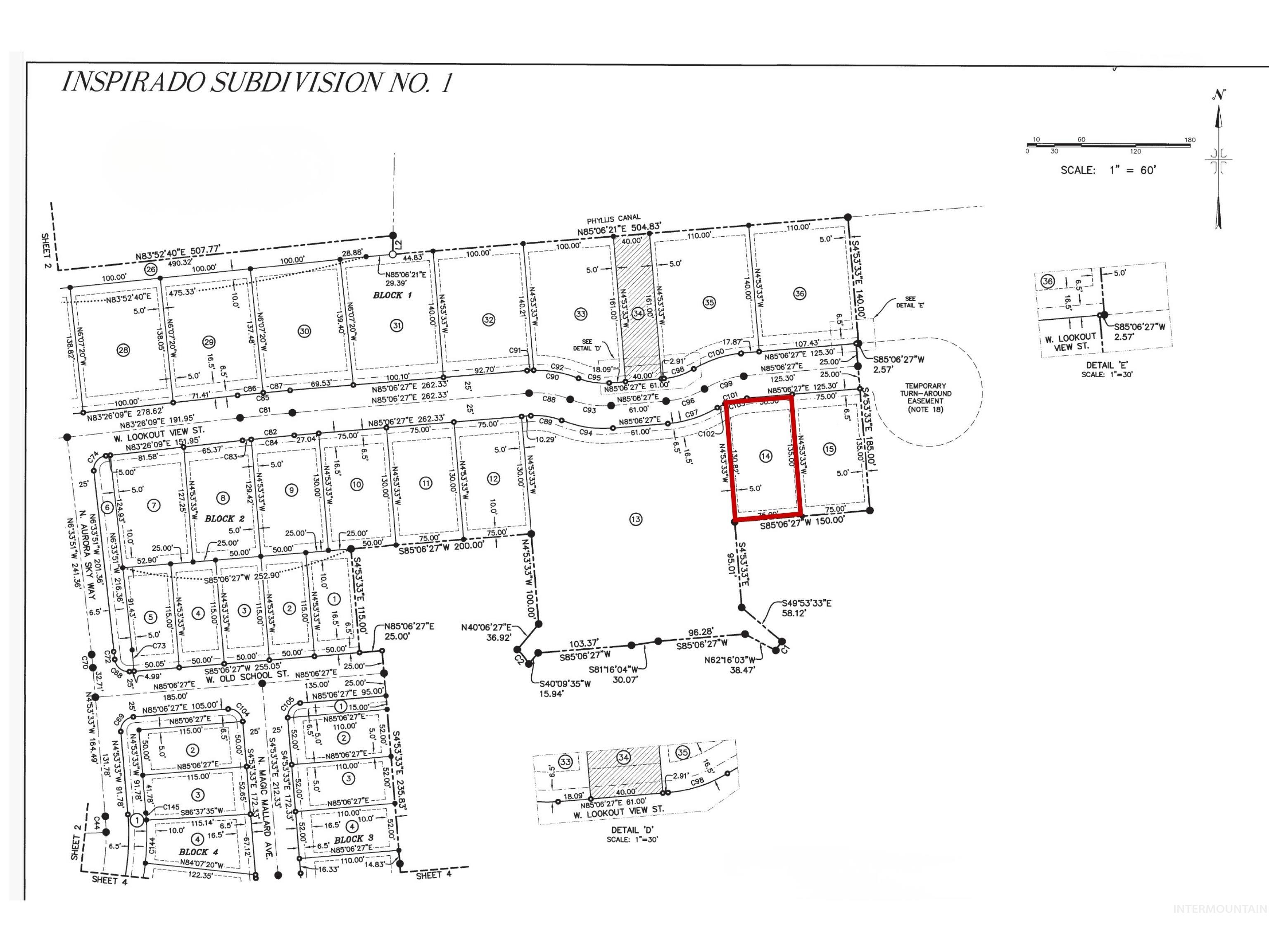 7495 W Lookout View St Property Photo 7