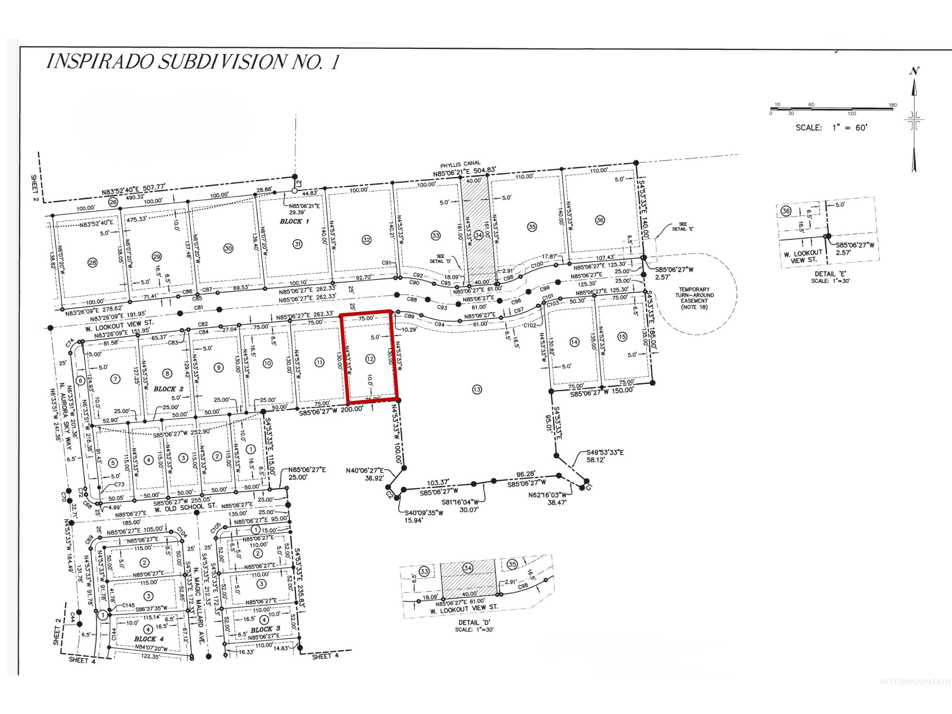 7579 W Lookout View St Property Photo 7