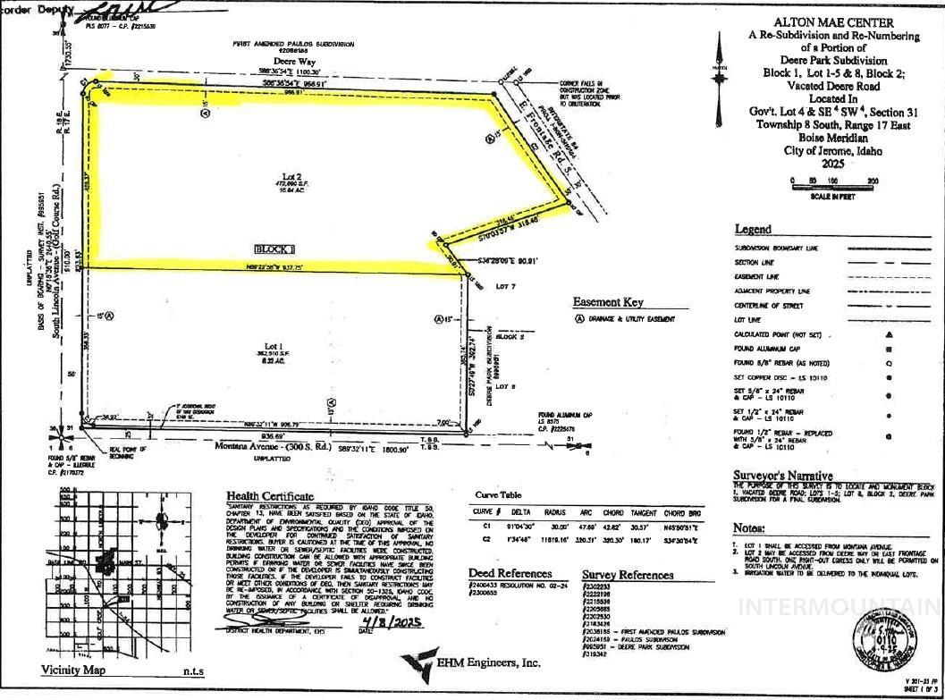 Tbd South Lincoln Property Photo 3