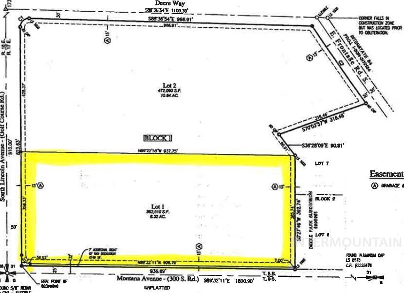 Tbd So. Lincoln Property Photo 4