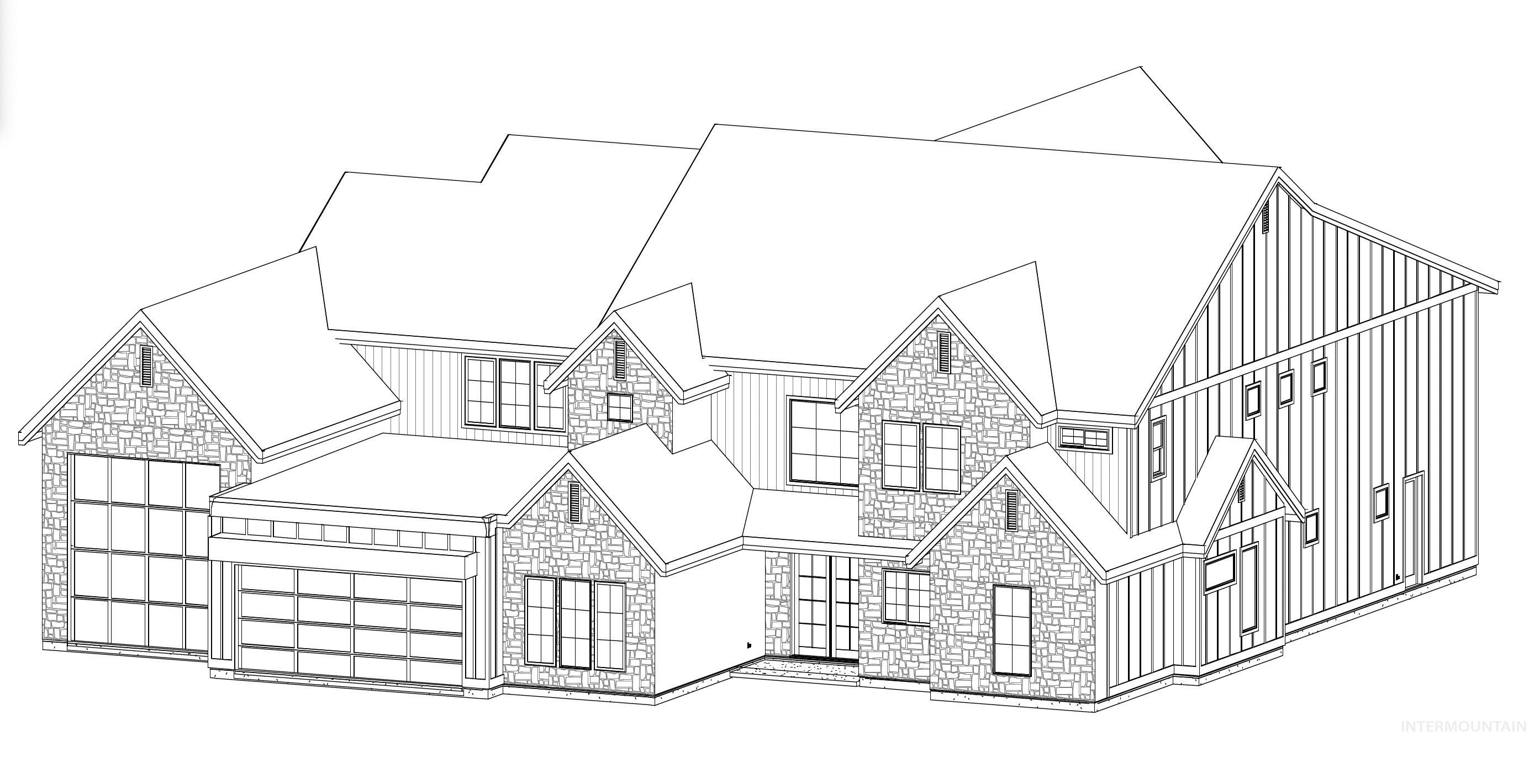 3772 N Harvest Moon Way Property Photo 1