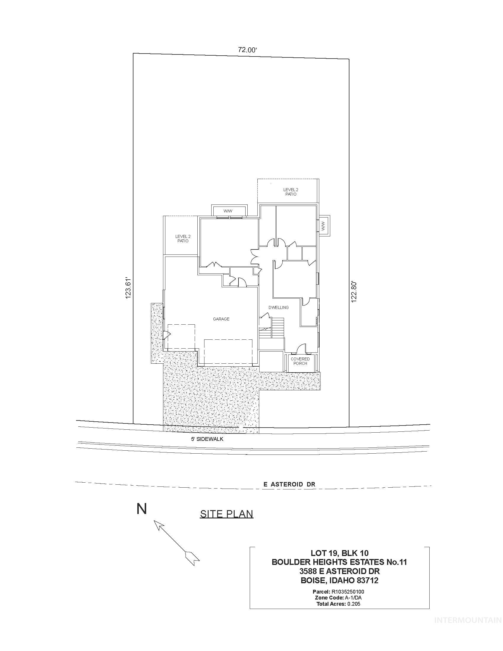 3588 E Asteroid Dr Property Photo 4