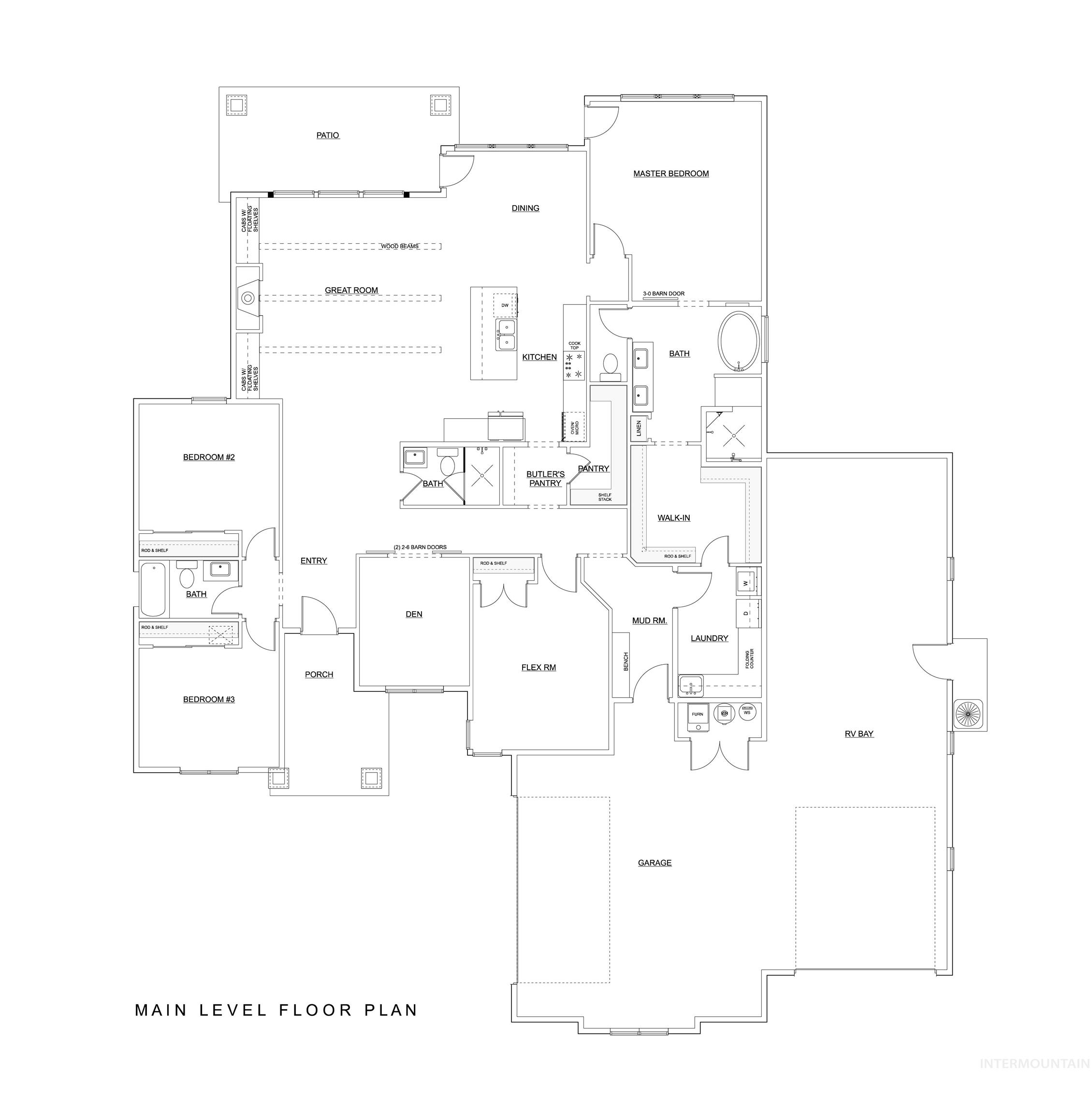 7950 Winter Horses Dr Property Photo 3